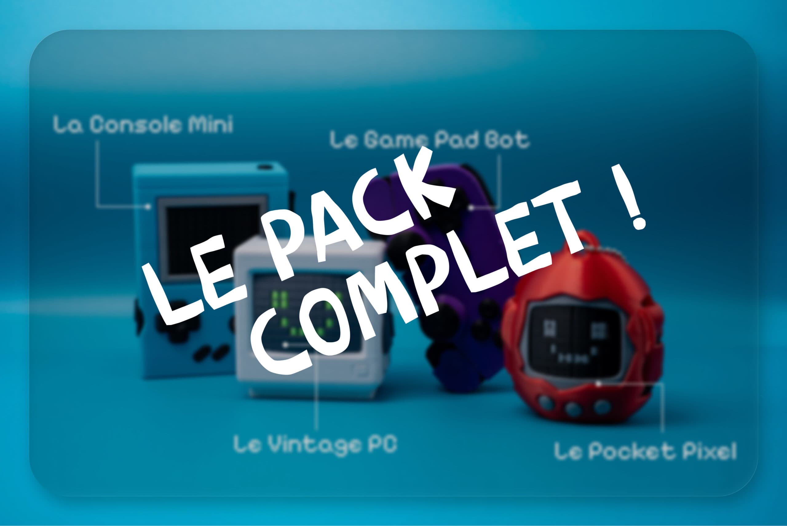 Gadgetoids pack