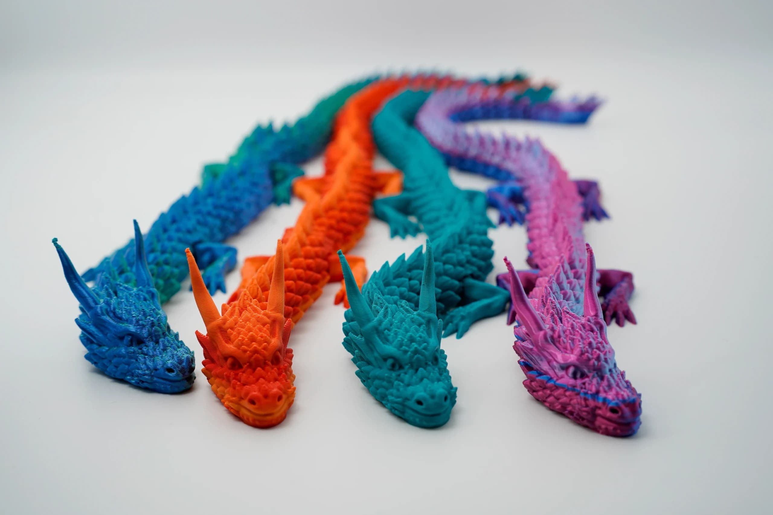Spoolio DragonArticulé 7