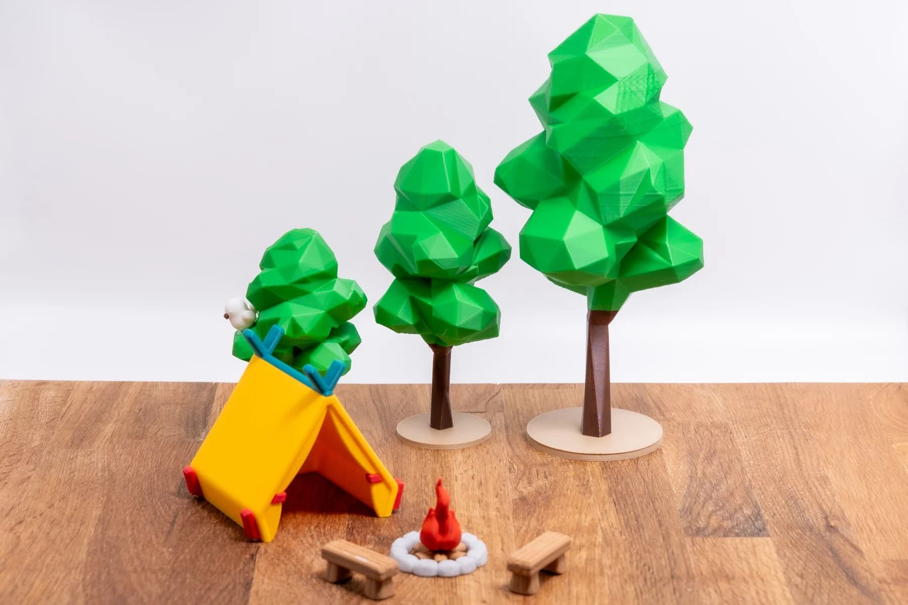 Spoolio animaux foret 31