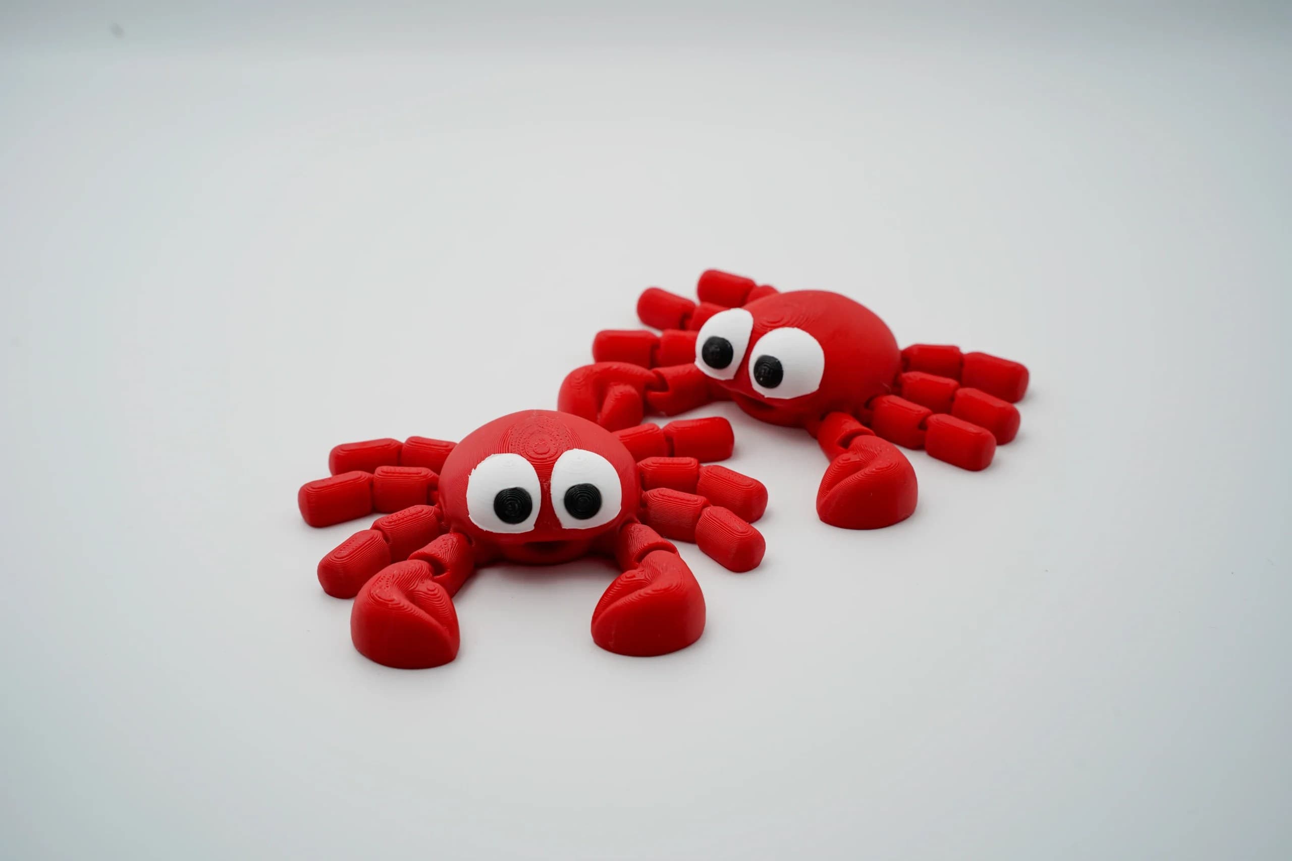 Spoolio crabe articulé 1