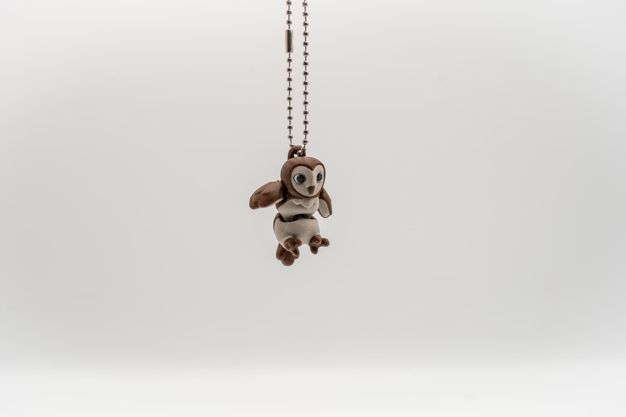 Spoolio hibou chouette articule 4
