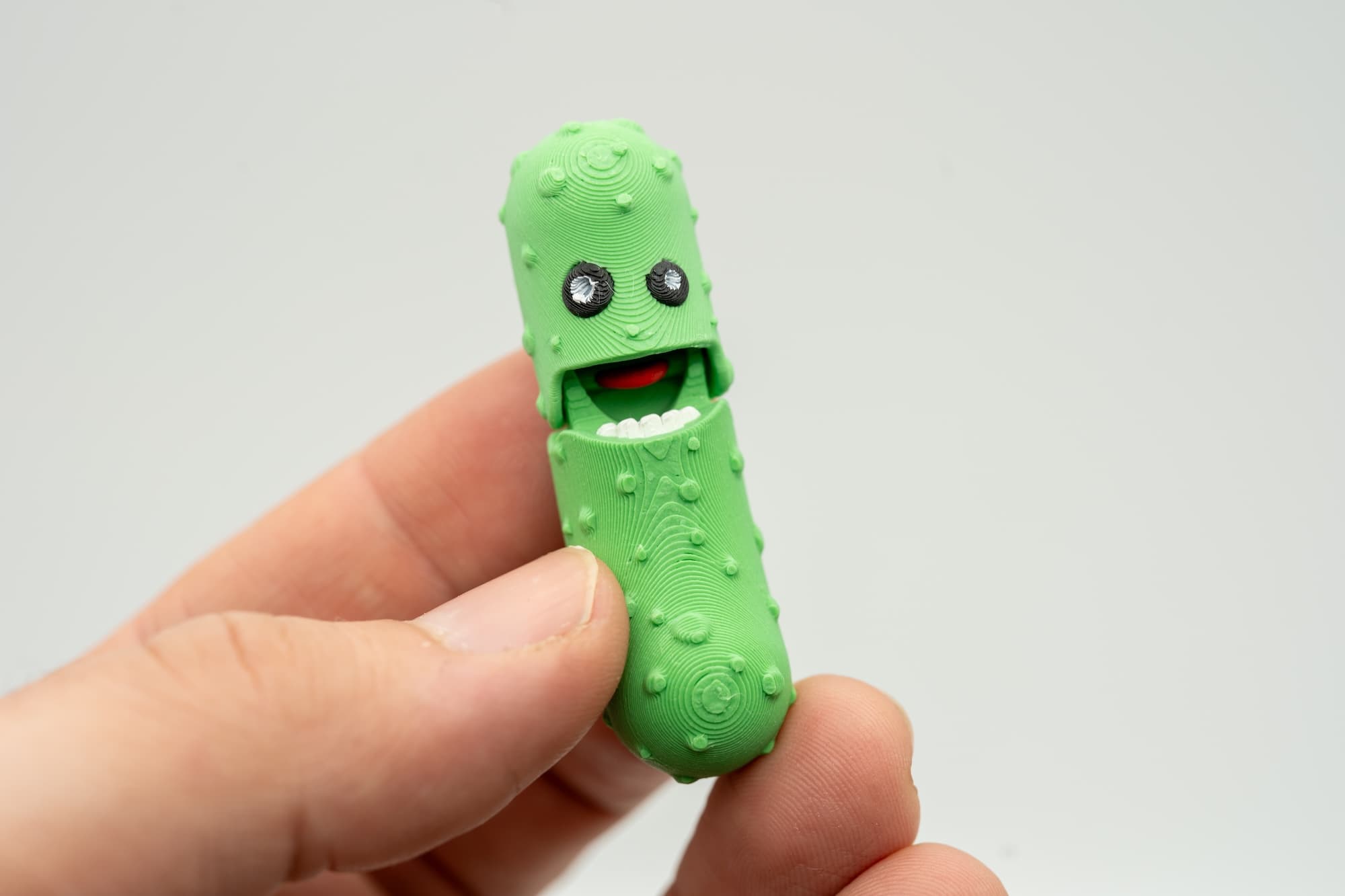 Spoolio Cornichon articule 4