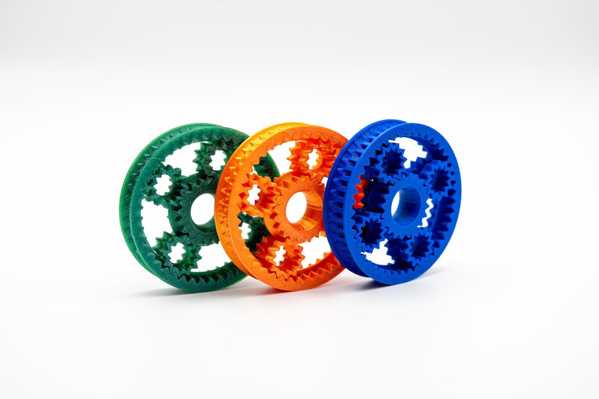 Spoolio Fidget Engrenage 1