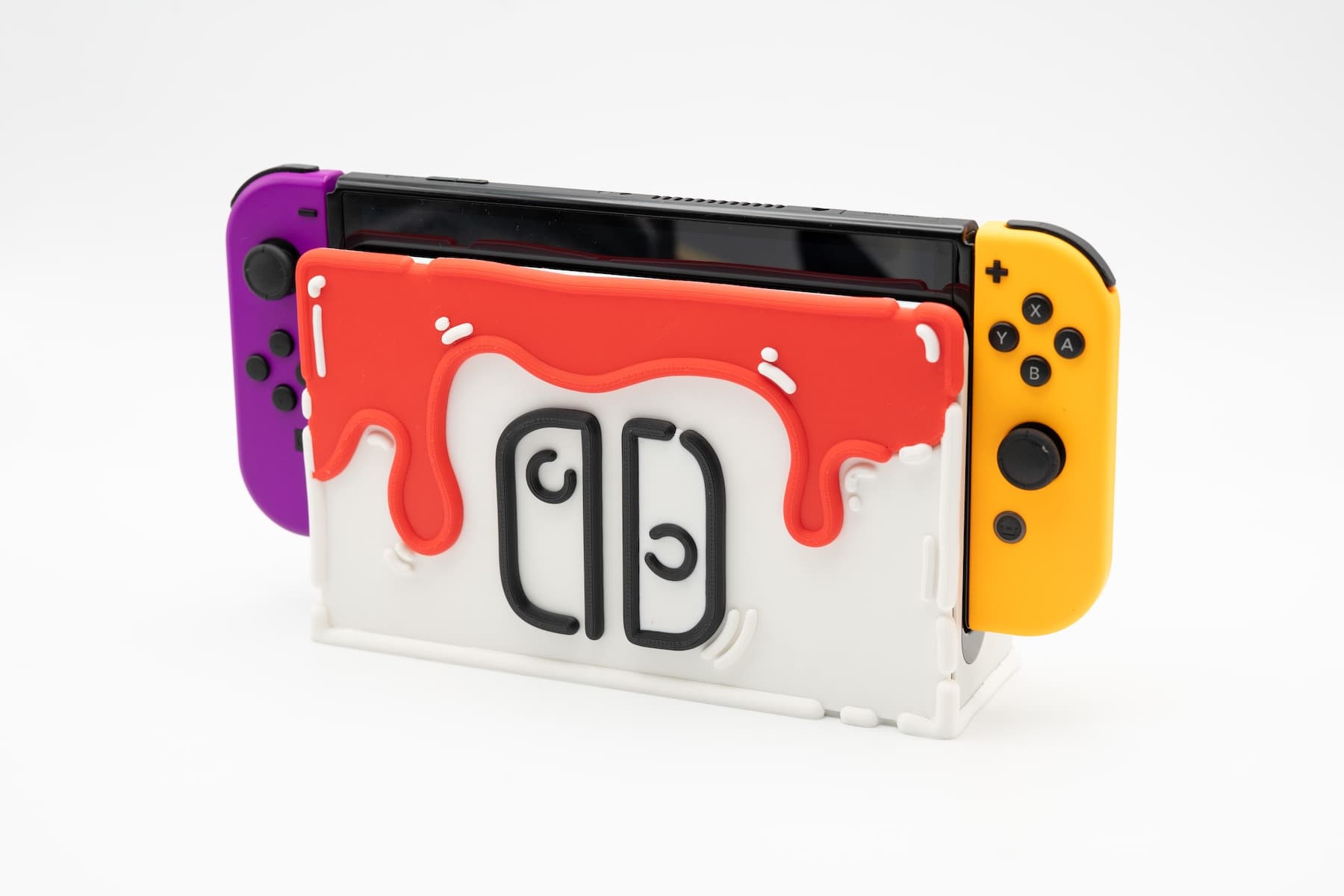 Spoolio Nintendo Switch Decoration A 1