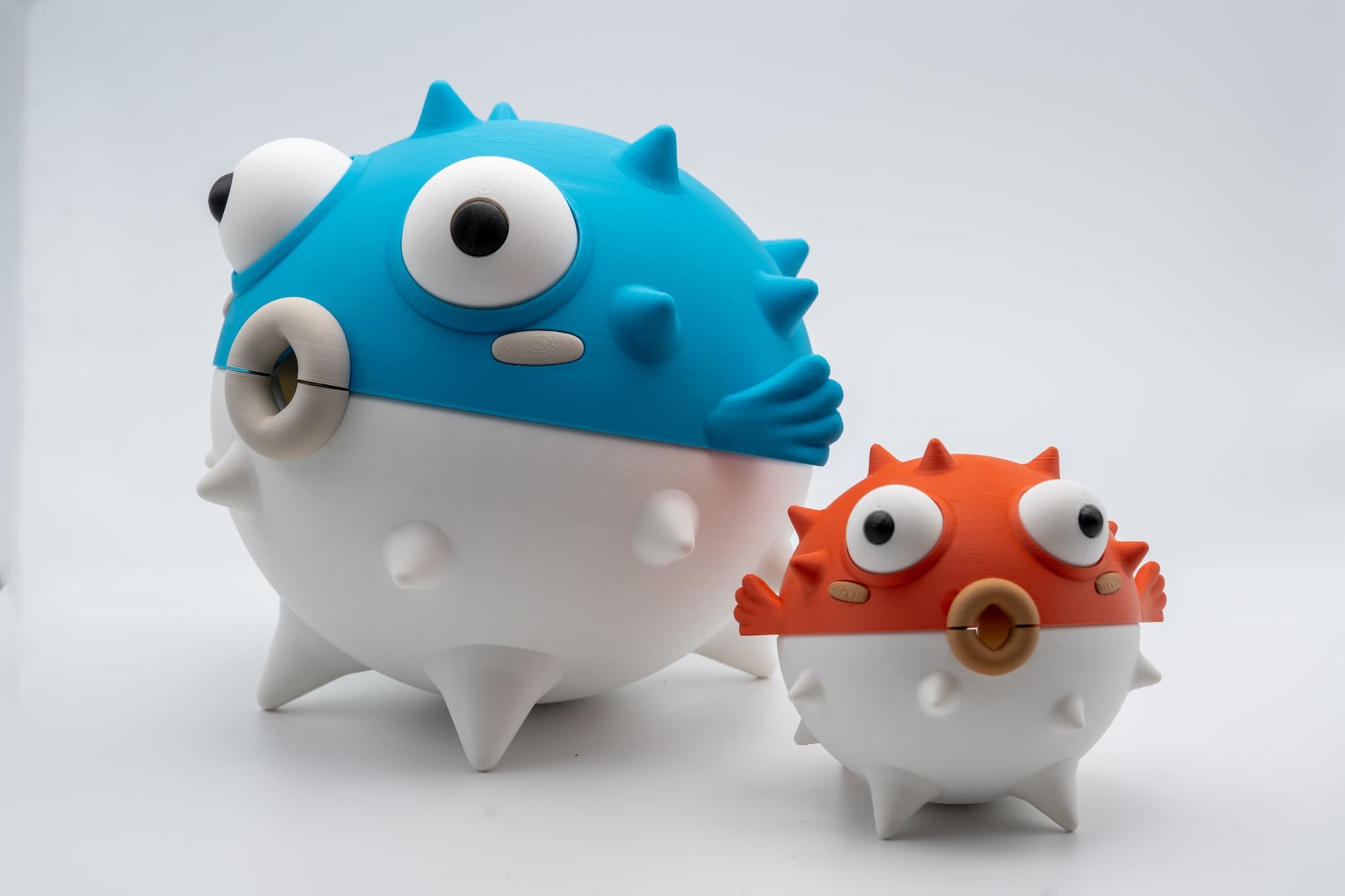 Spoolio PoissonBoule XL 3