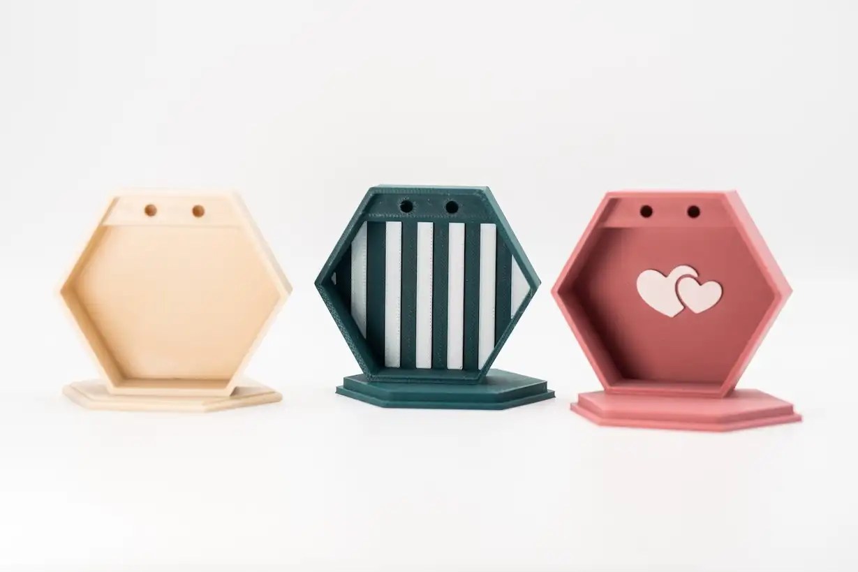 Boîte cadeaux pour boucles d'oreilles - spoolio