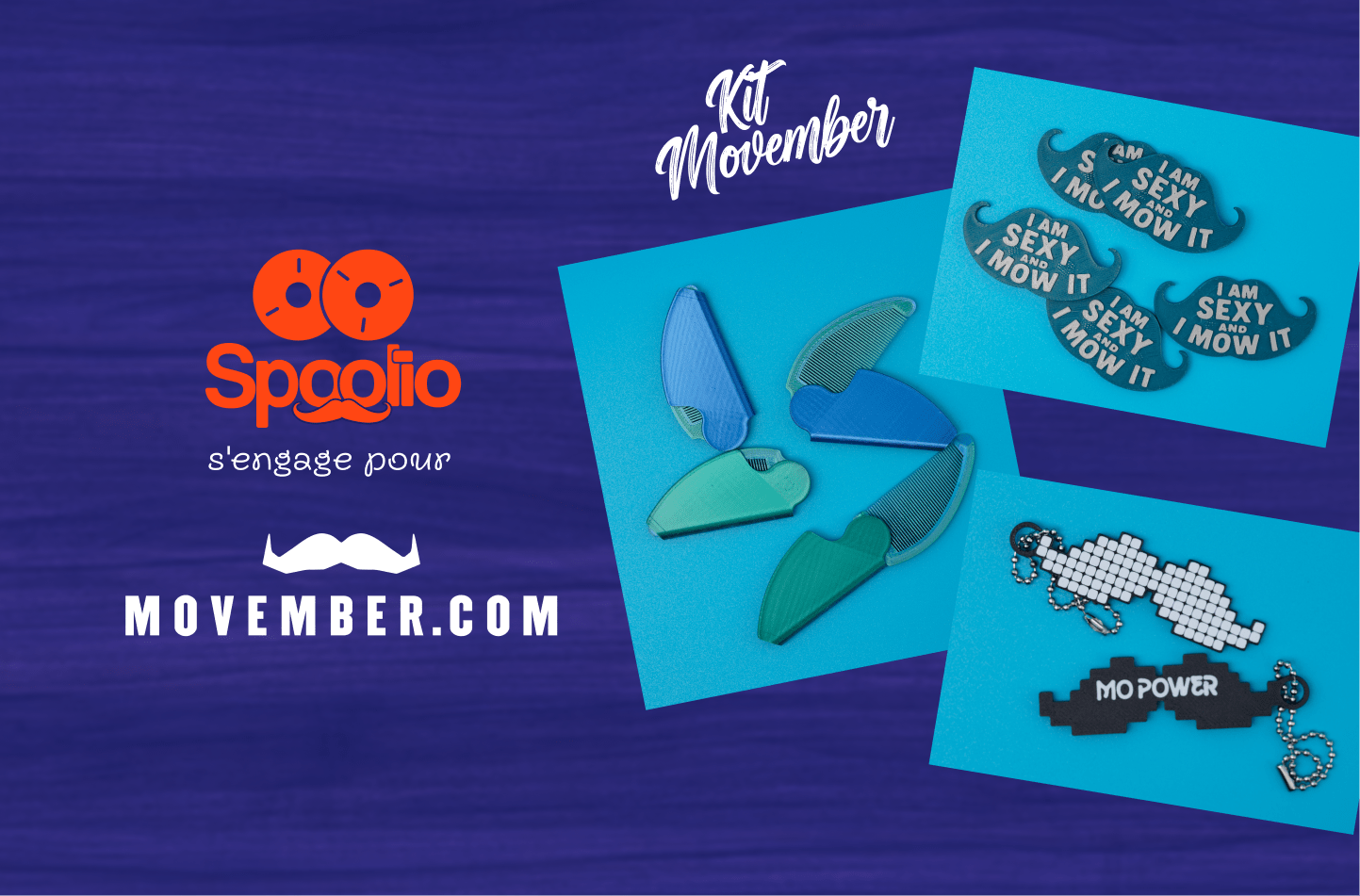 Movember kit
