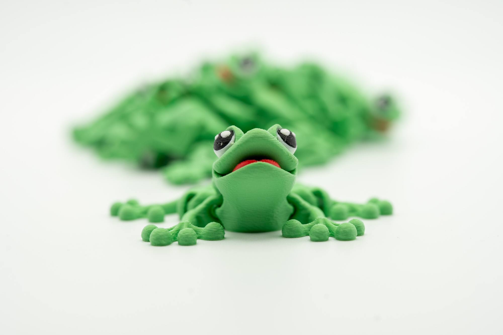 Spollio Grenouille aimantee 1