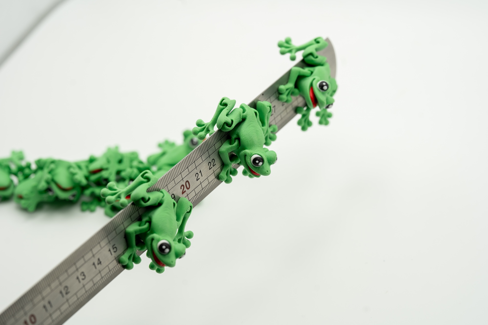 Spollio Grenouille aimantee 5