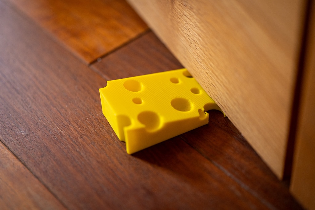 Spoolio Bloc porte fromage 14