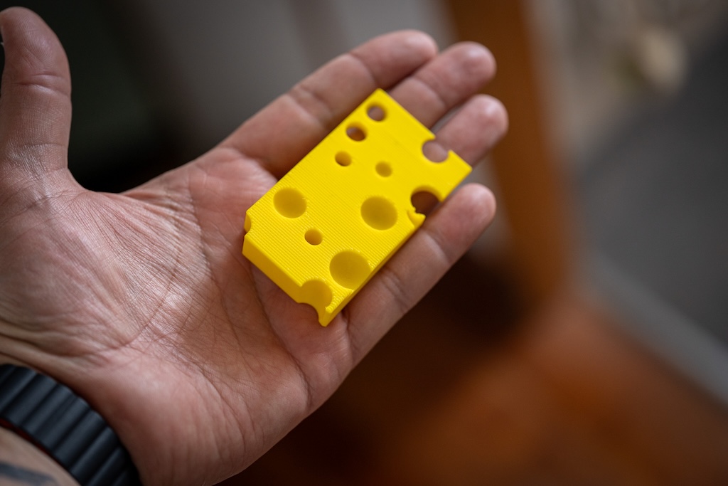 Spoolio Bloc porte fromage 15