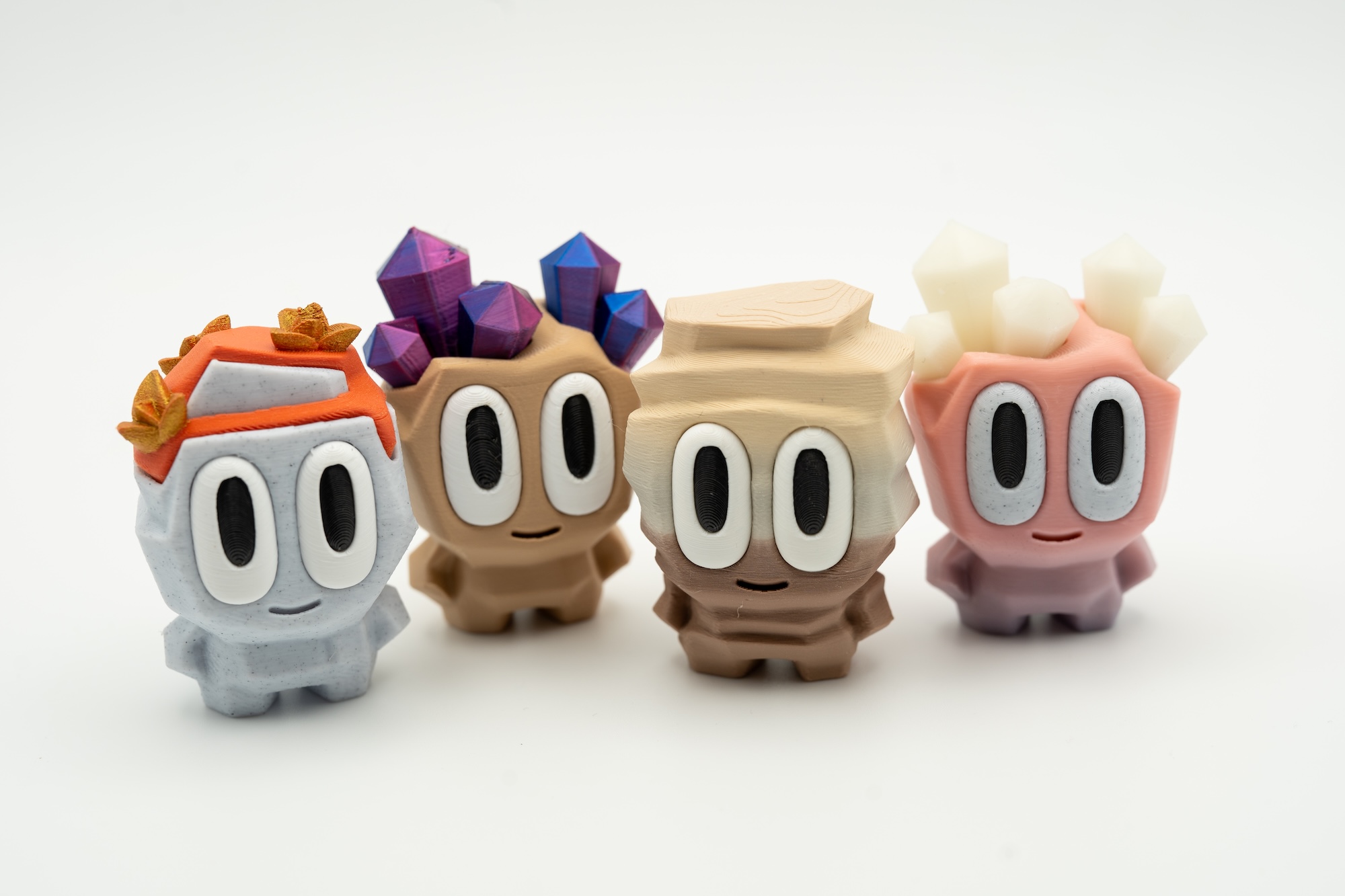 Spoolio Bonhomme Rocher 12