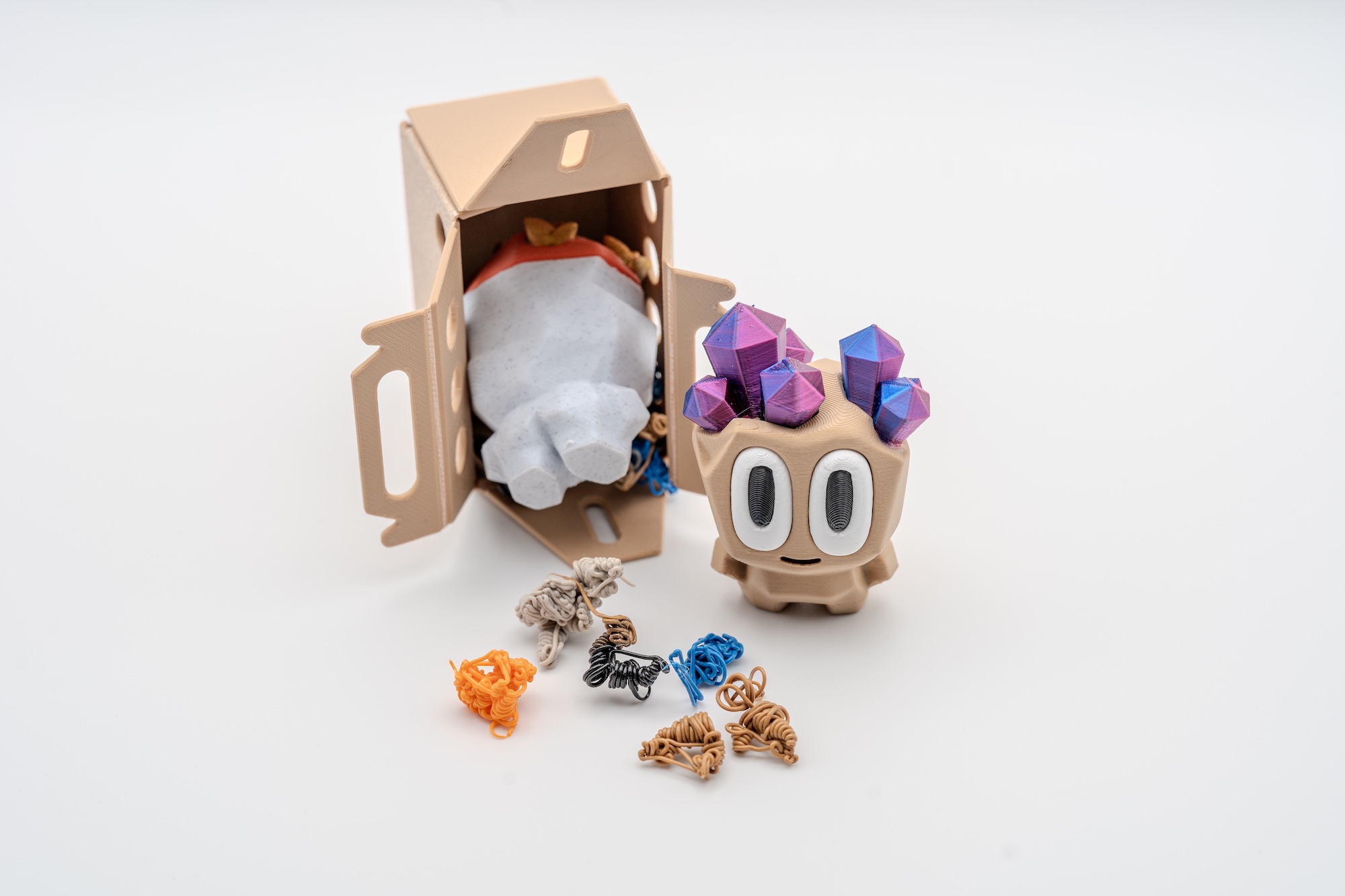 Spoolio Bonhomme Rocher 8