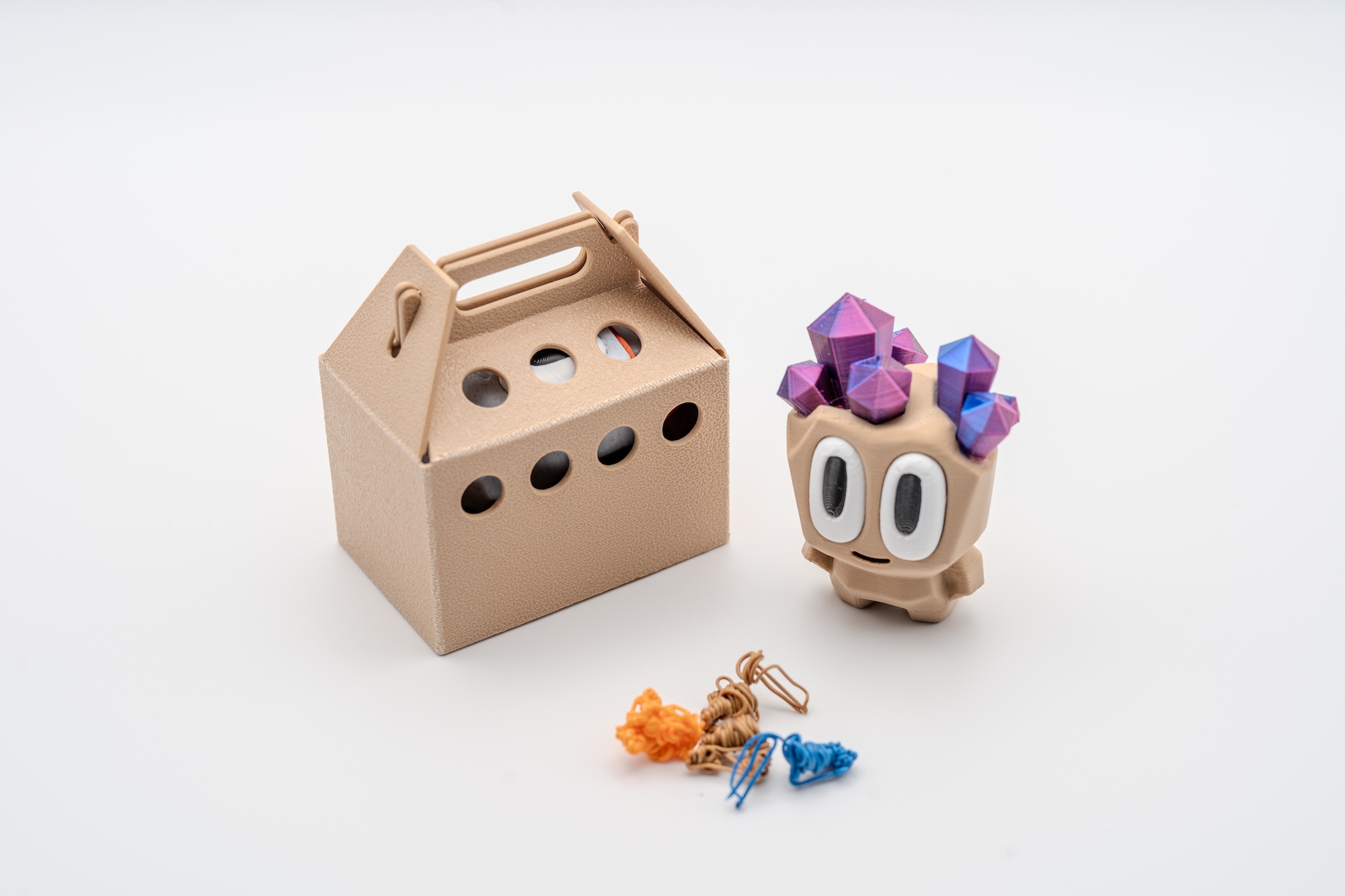 Spoolio Bonhomme Rocher 9