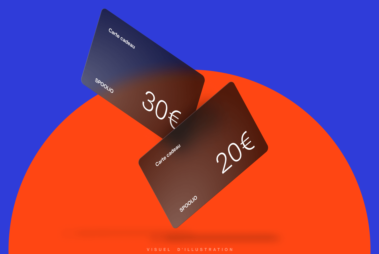 Spoolio CarteCadeau