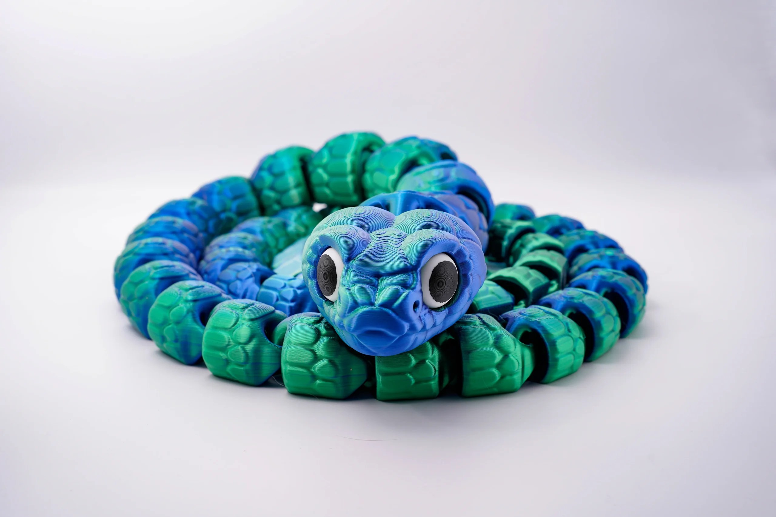 Spoolio Serpent articulé XXL 1