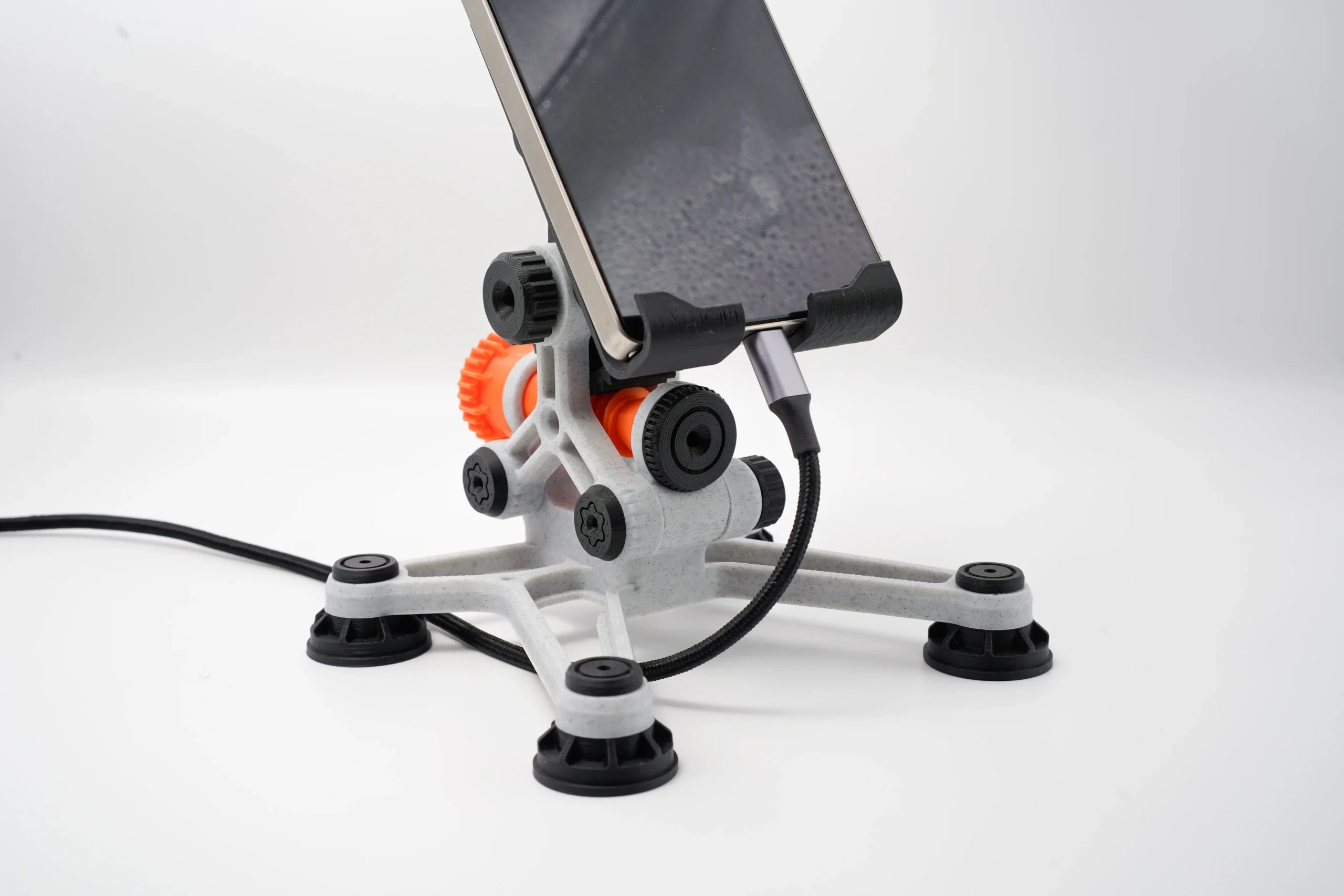 Spoolio SupportSmartphonearticule industriel 14