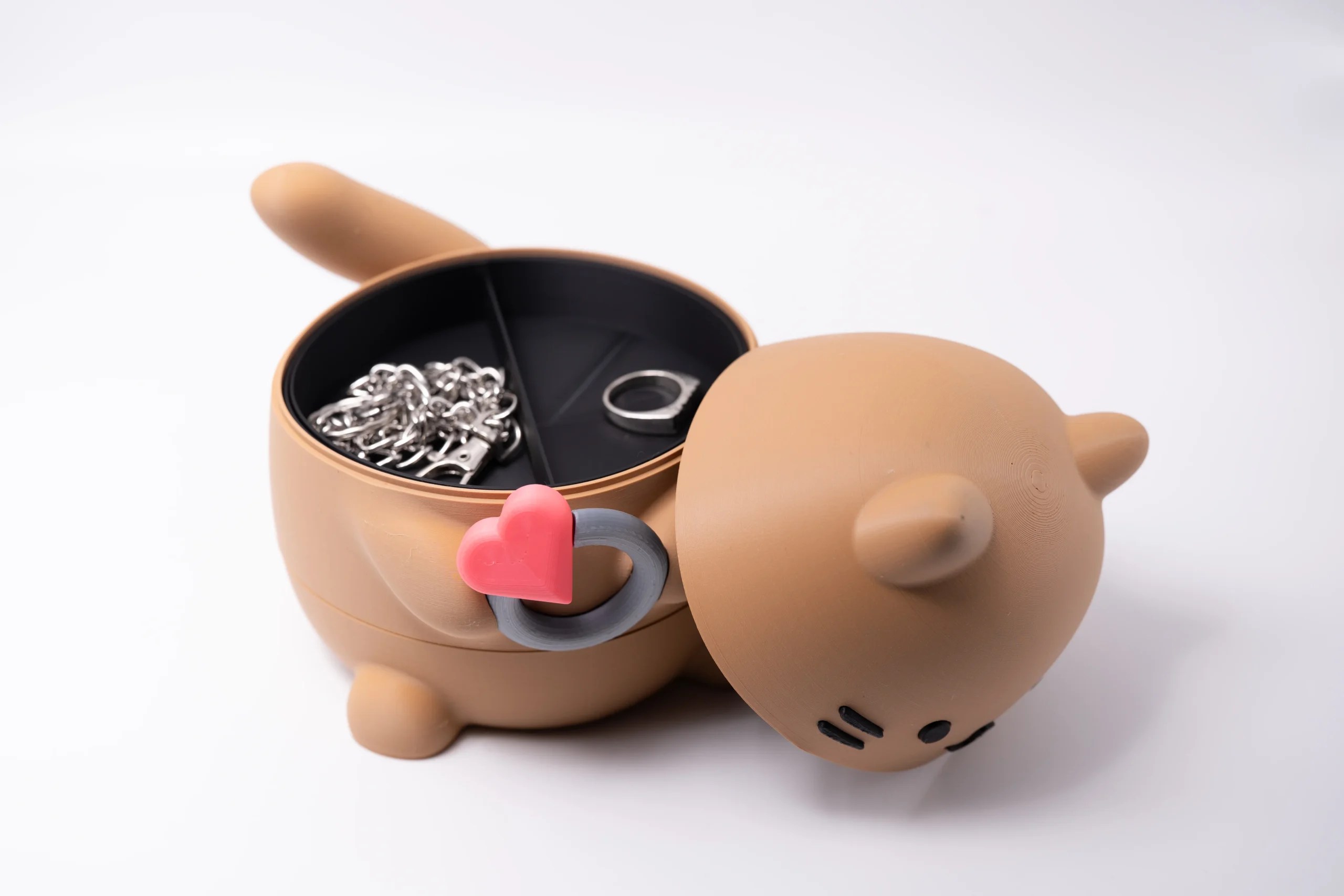 Spoolio boite a bijoux chat 3