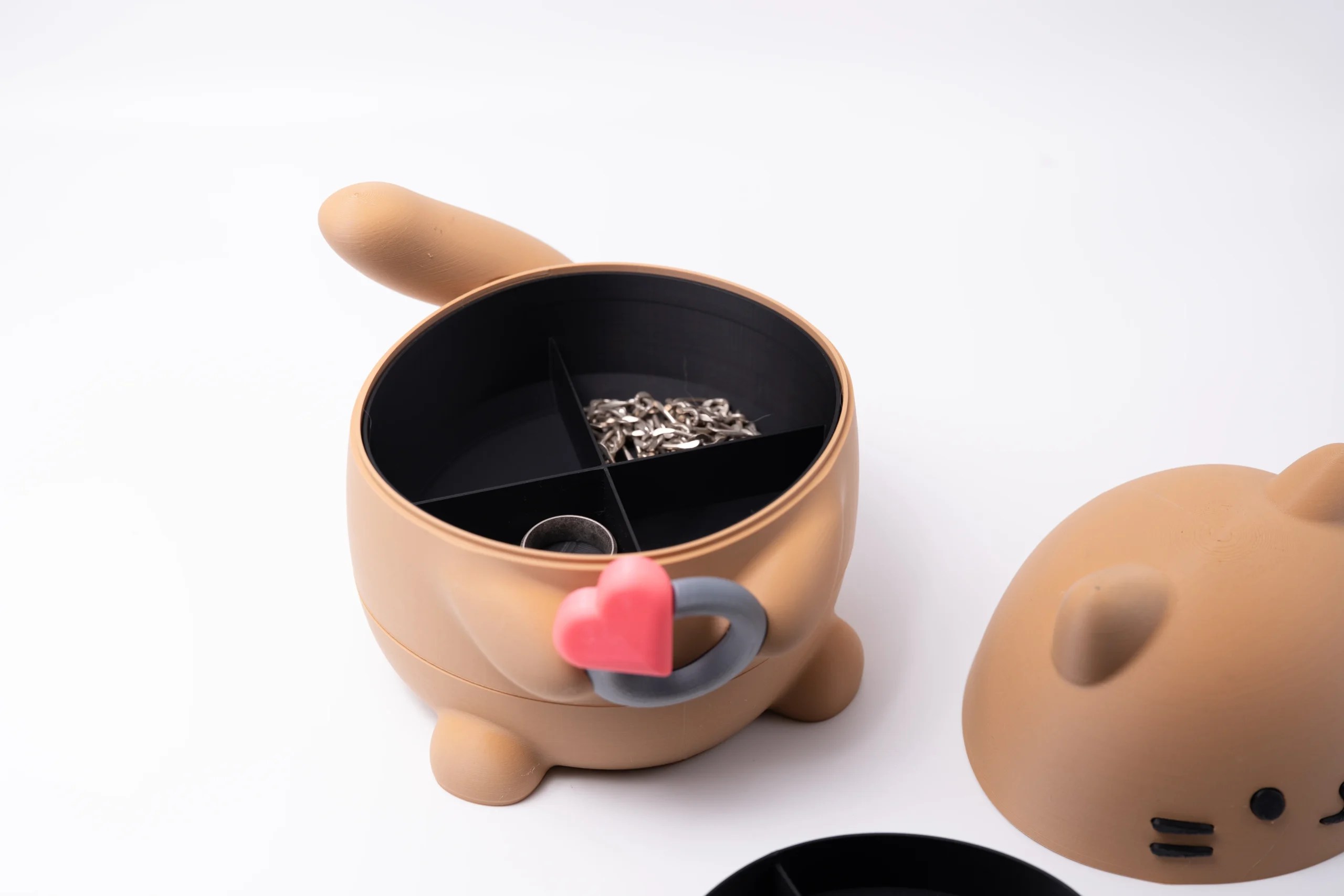 Spoolio boite a bijoux chat 4