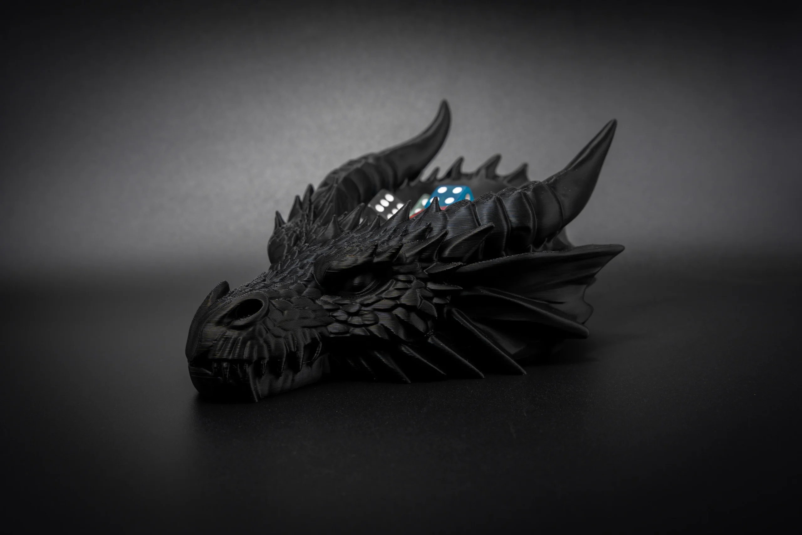 Spoolio crane dragon vide poche 15