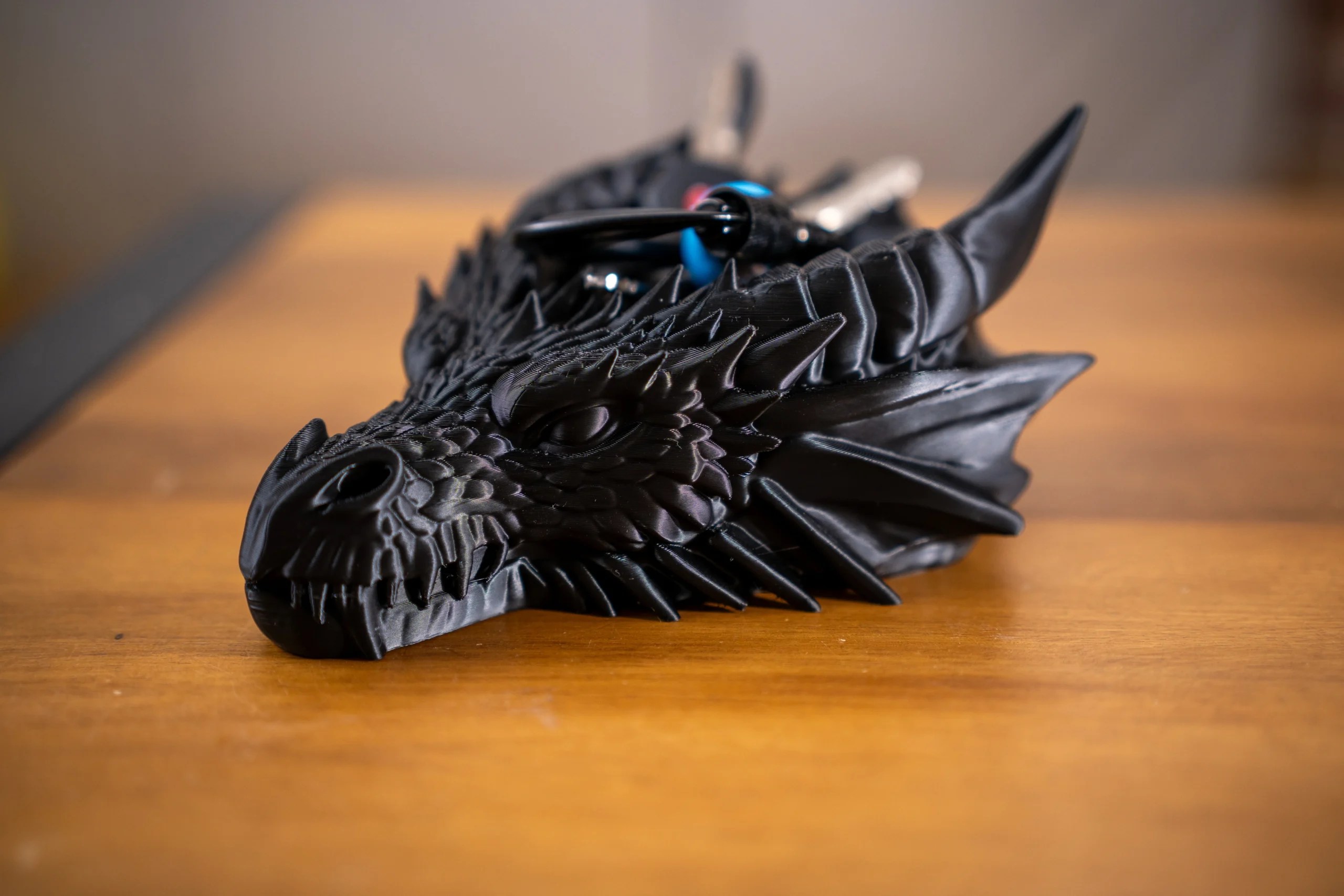 Spoolio crane dragon vide poche 5