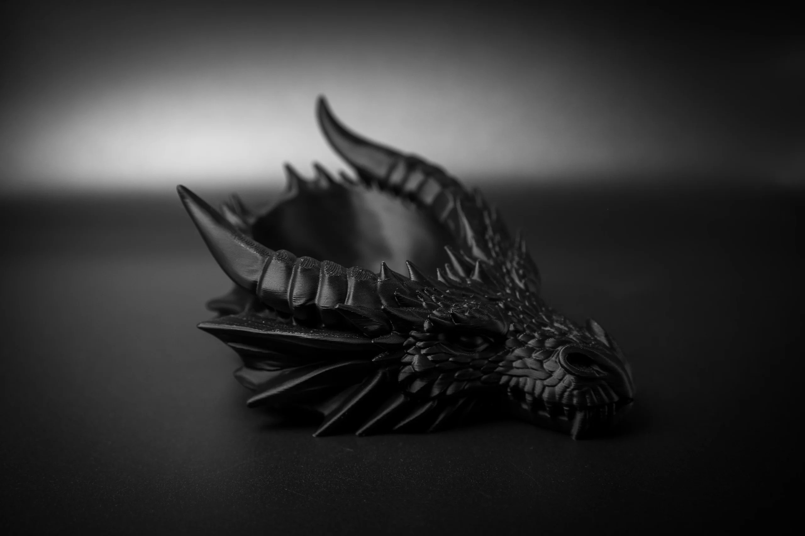 Spoolio crane dragon vide poche 8