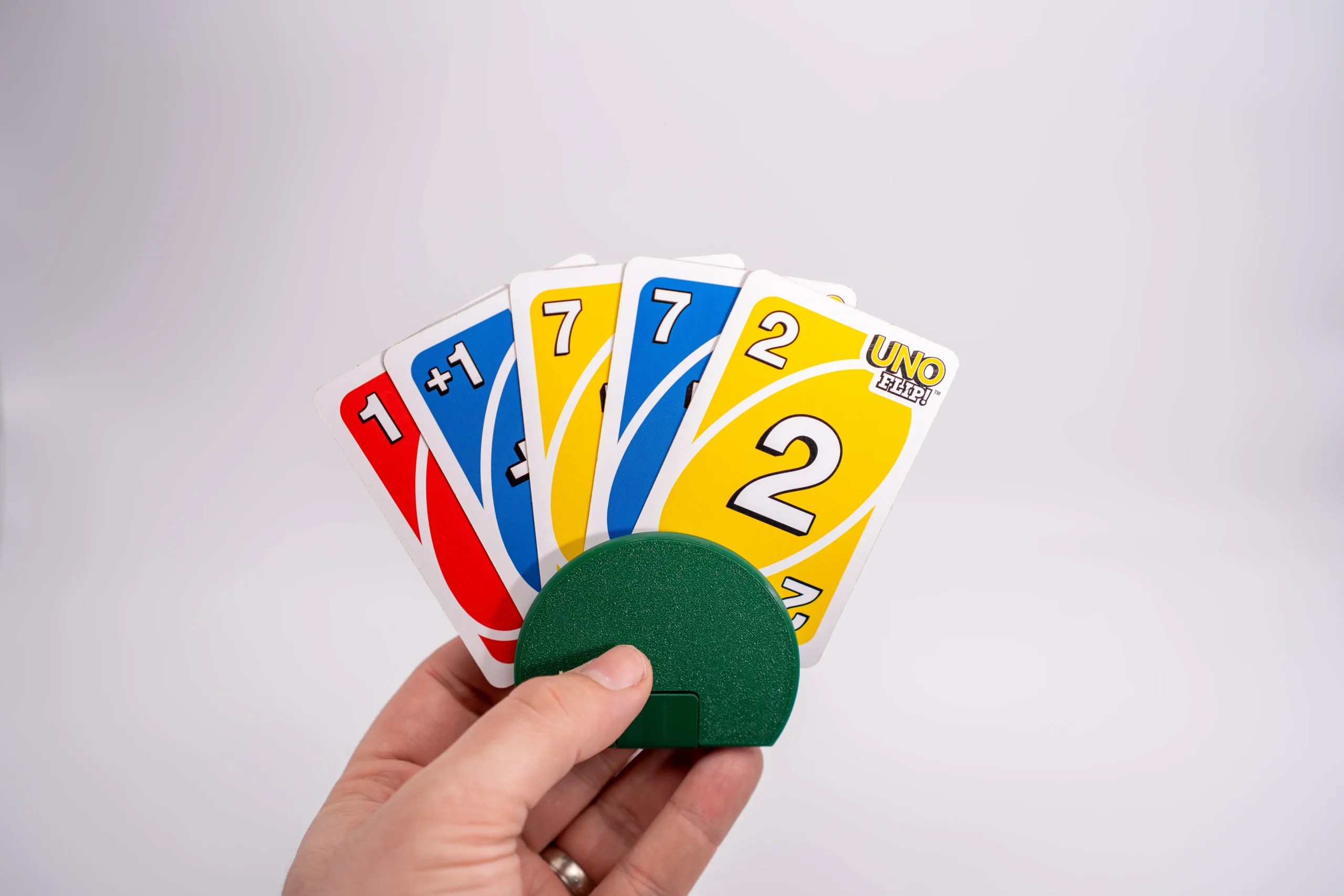 Spoolio pince cartes 5