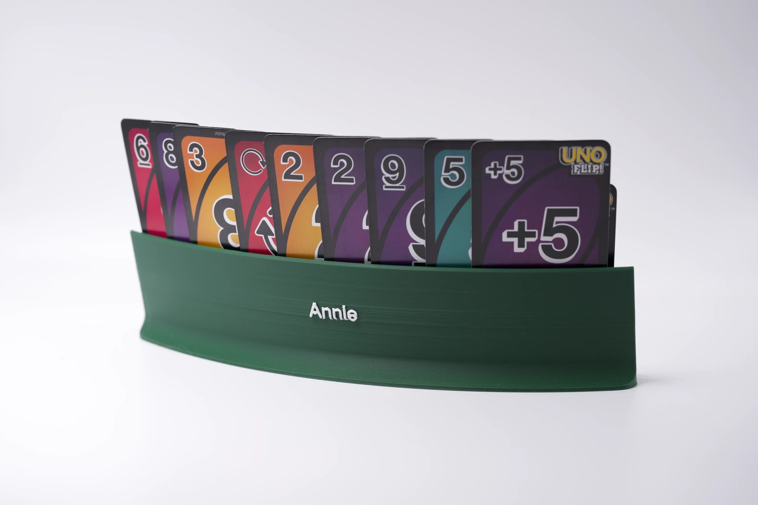 Spoolio support de cartes arc de cercle 3