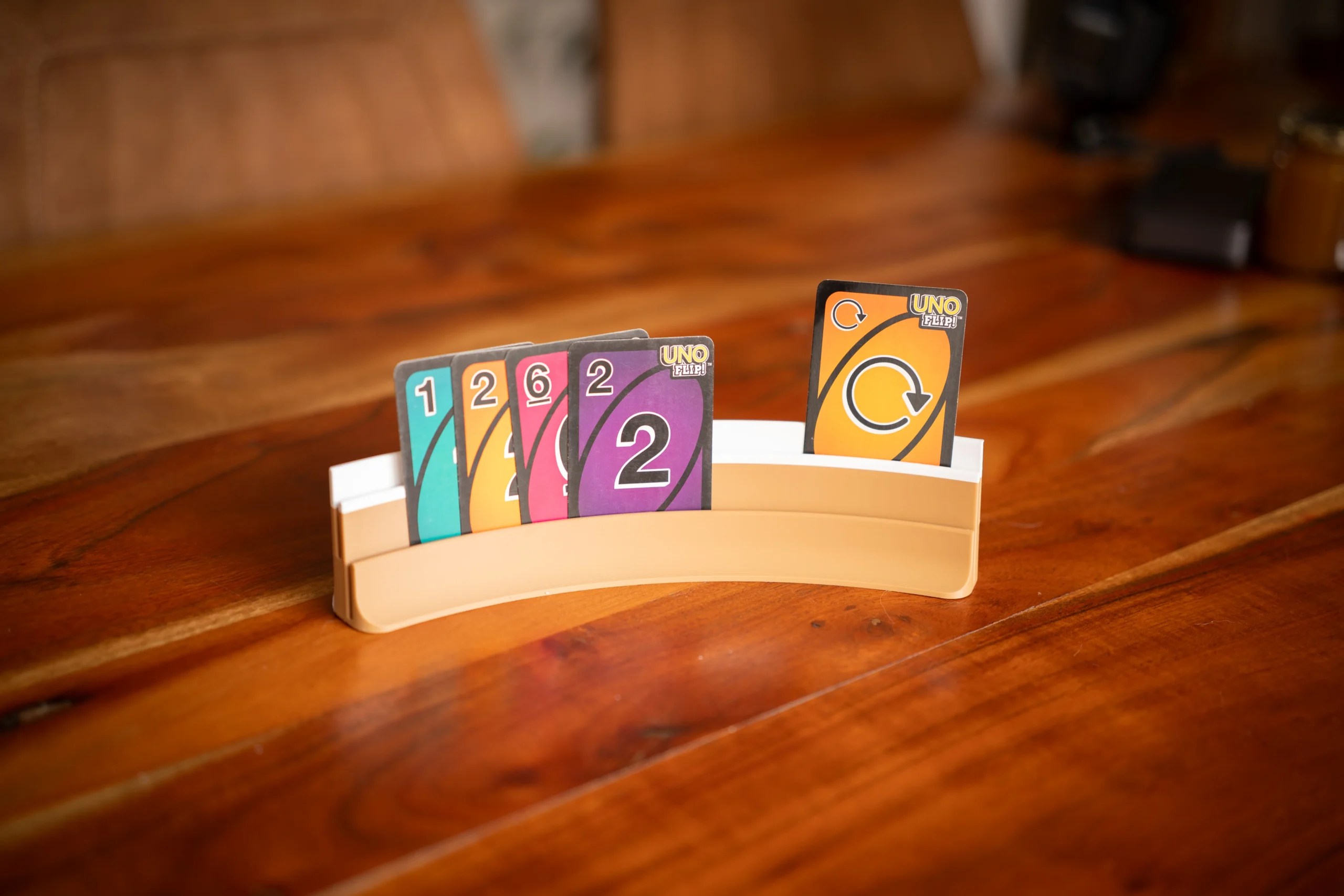 Support de cartes de jeu