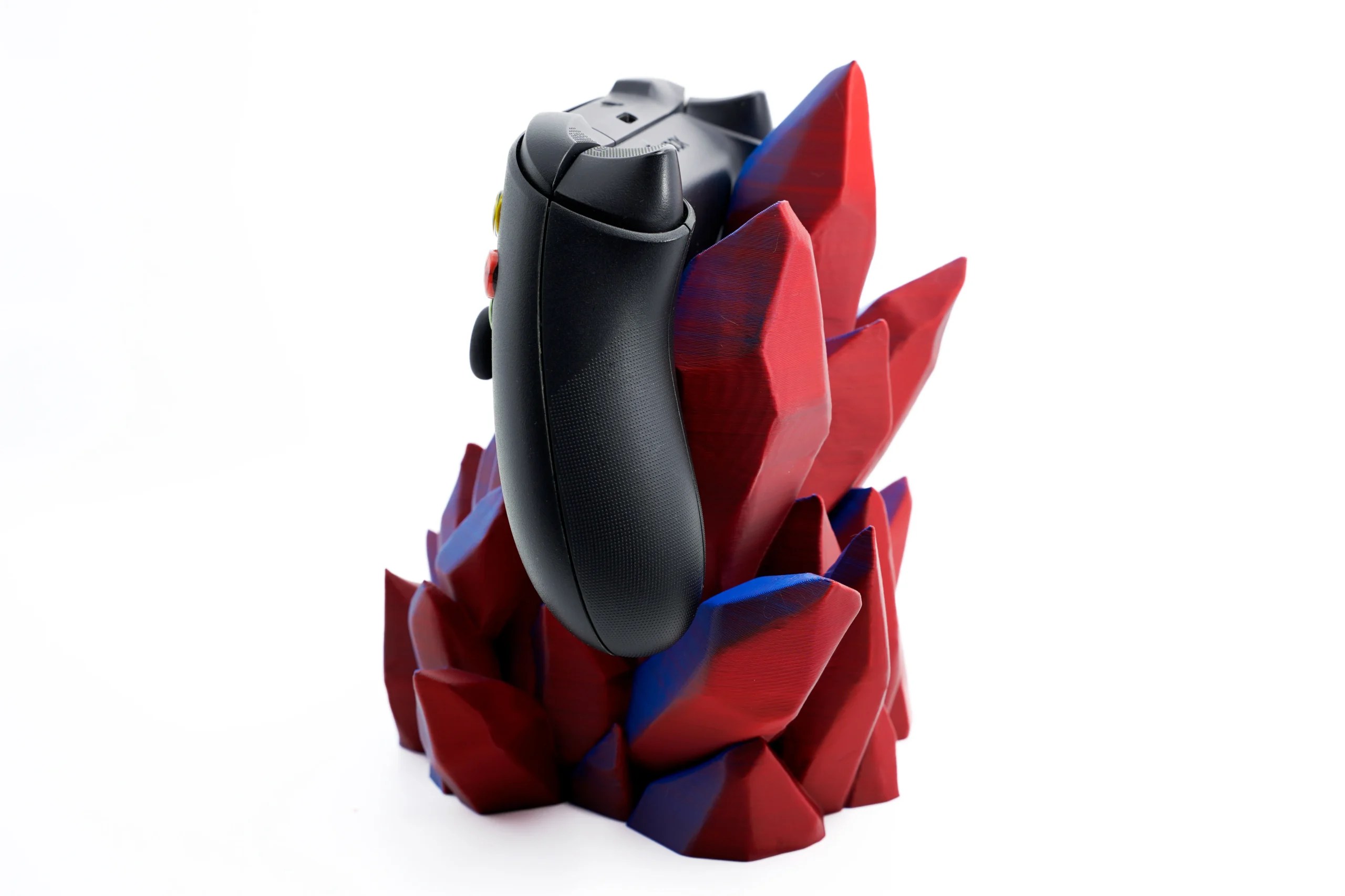 Spoolio support manette cristal bicolore 4