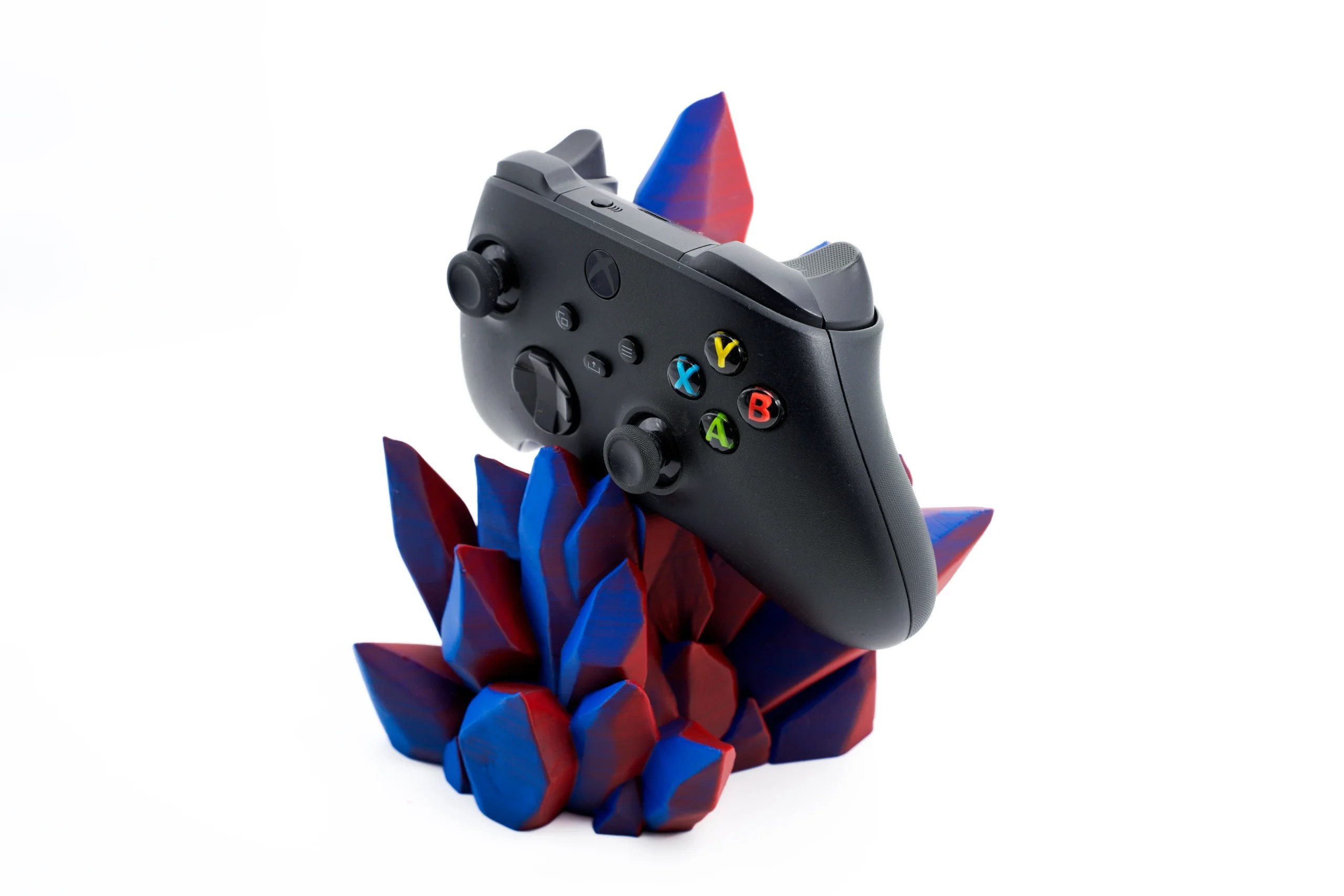 Spoolio support manette cristal bicolore 6
