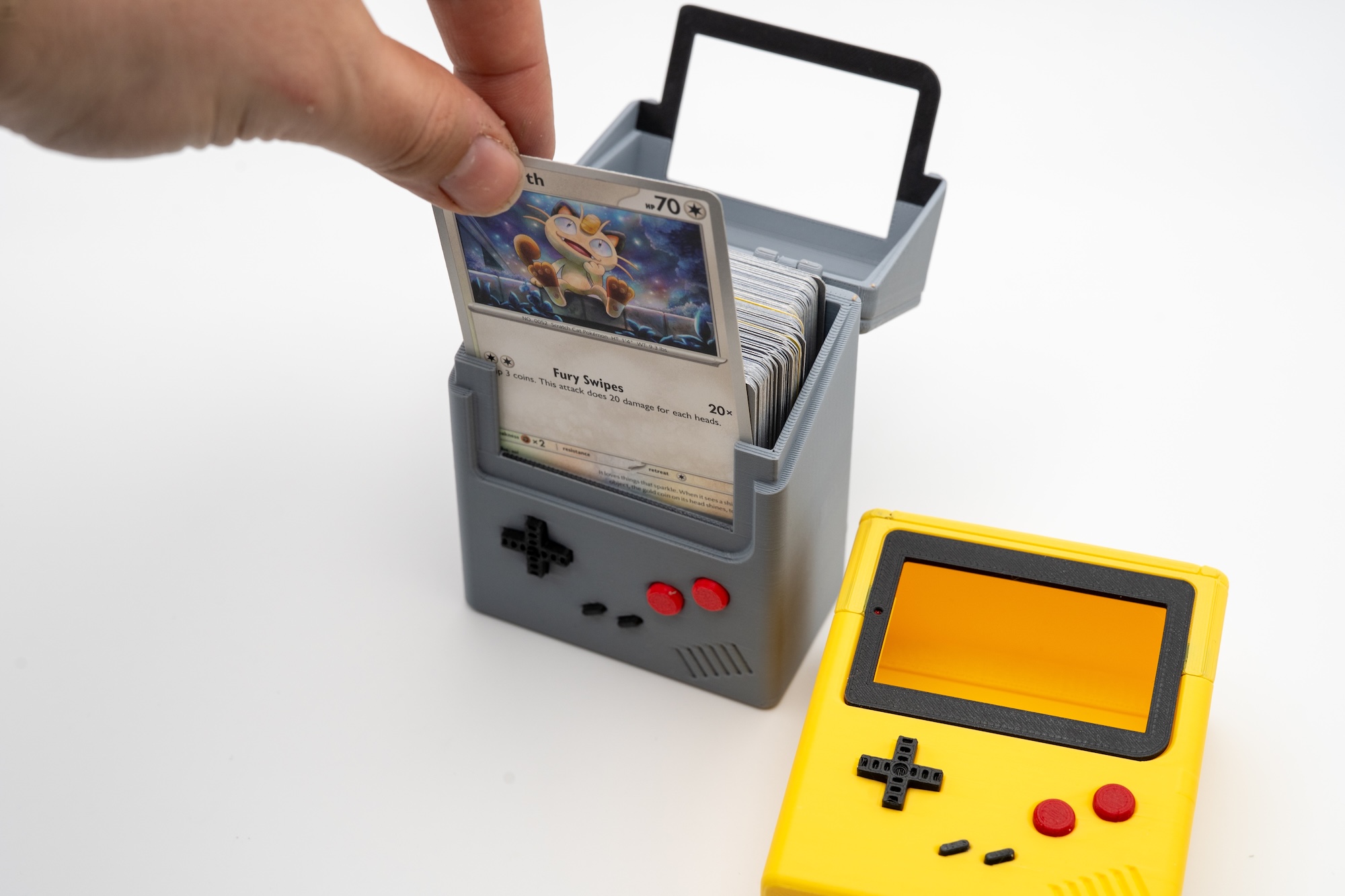 Spoolio Boite cartes collection 2