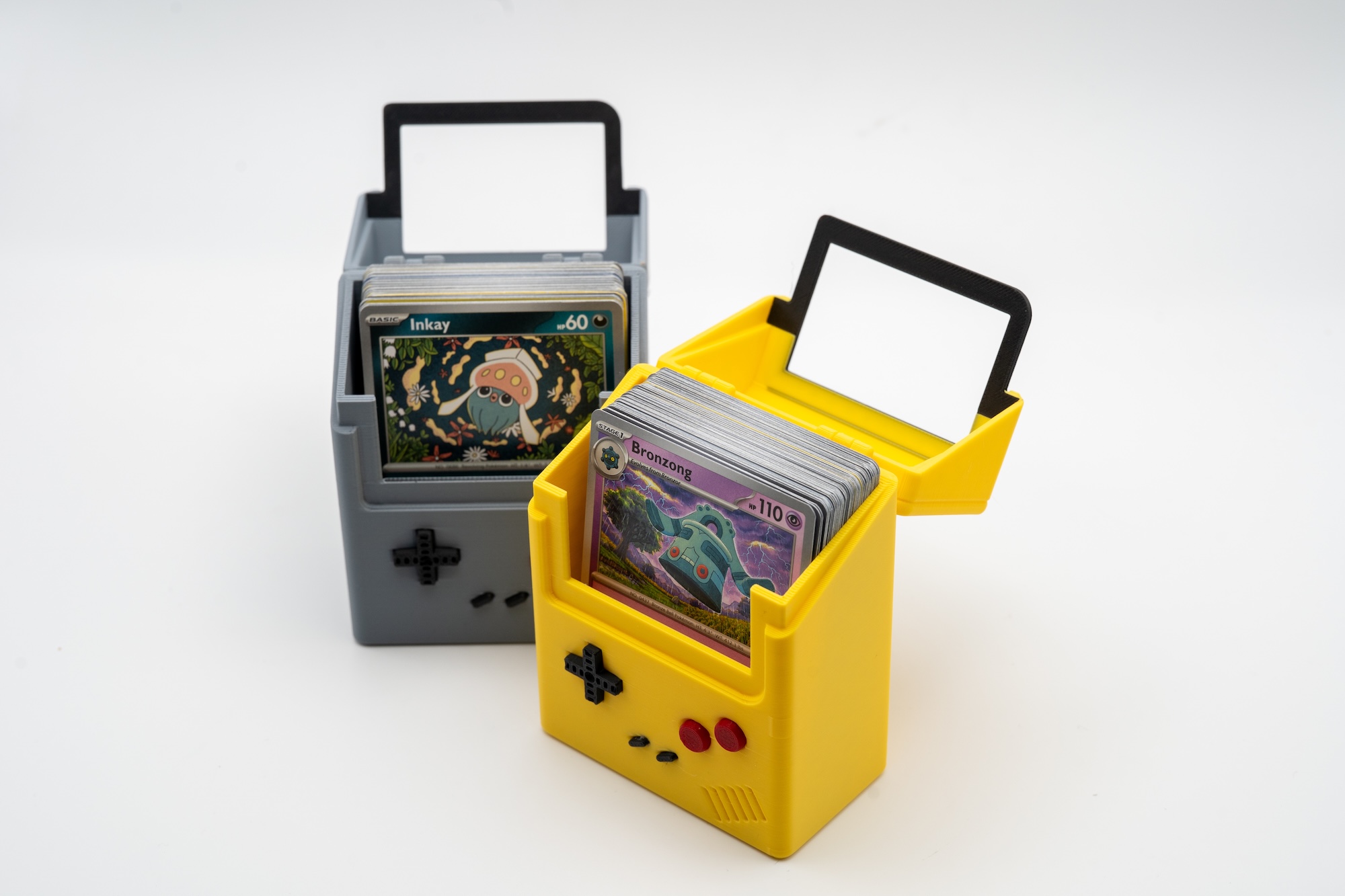 Spoolio Boite cartes collection 3