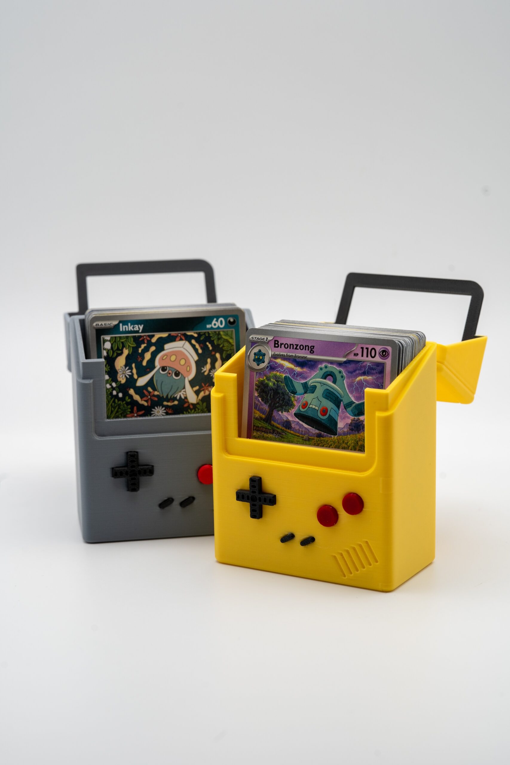 Spoolio Boite cartes collection 4