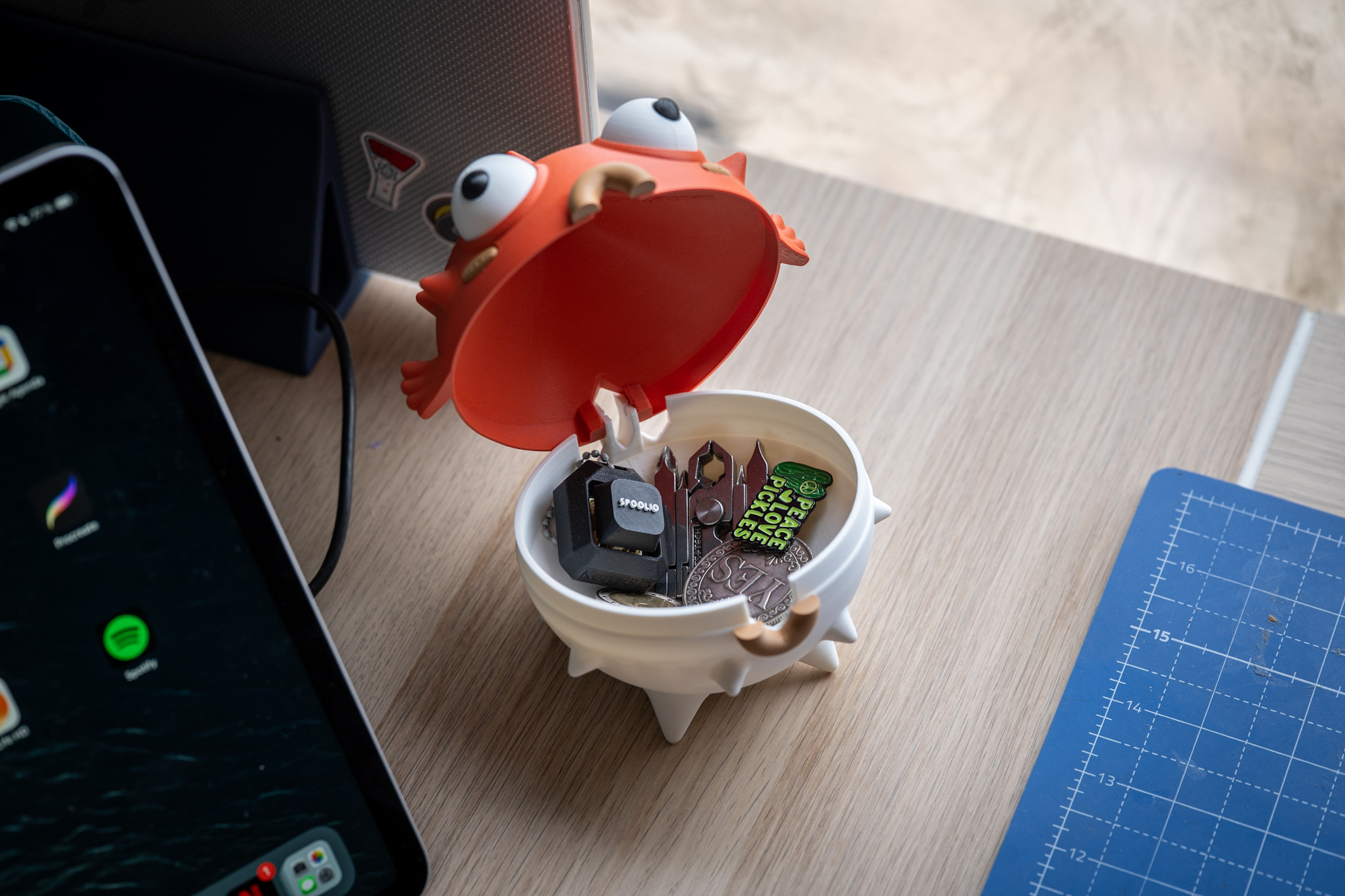 Spoolio BoitePoisson 1