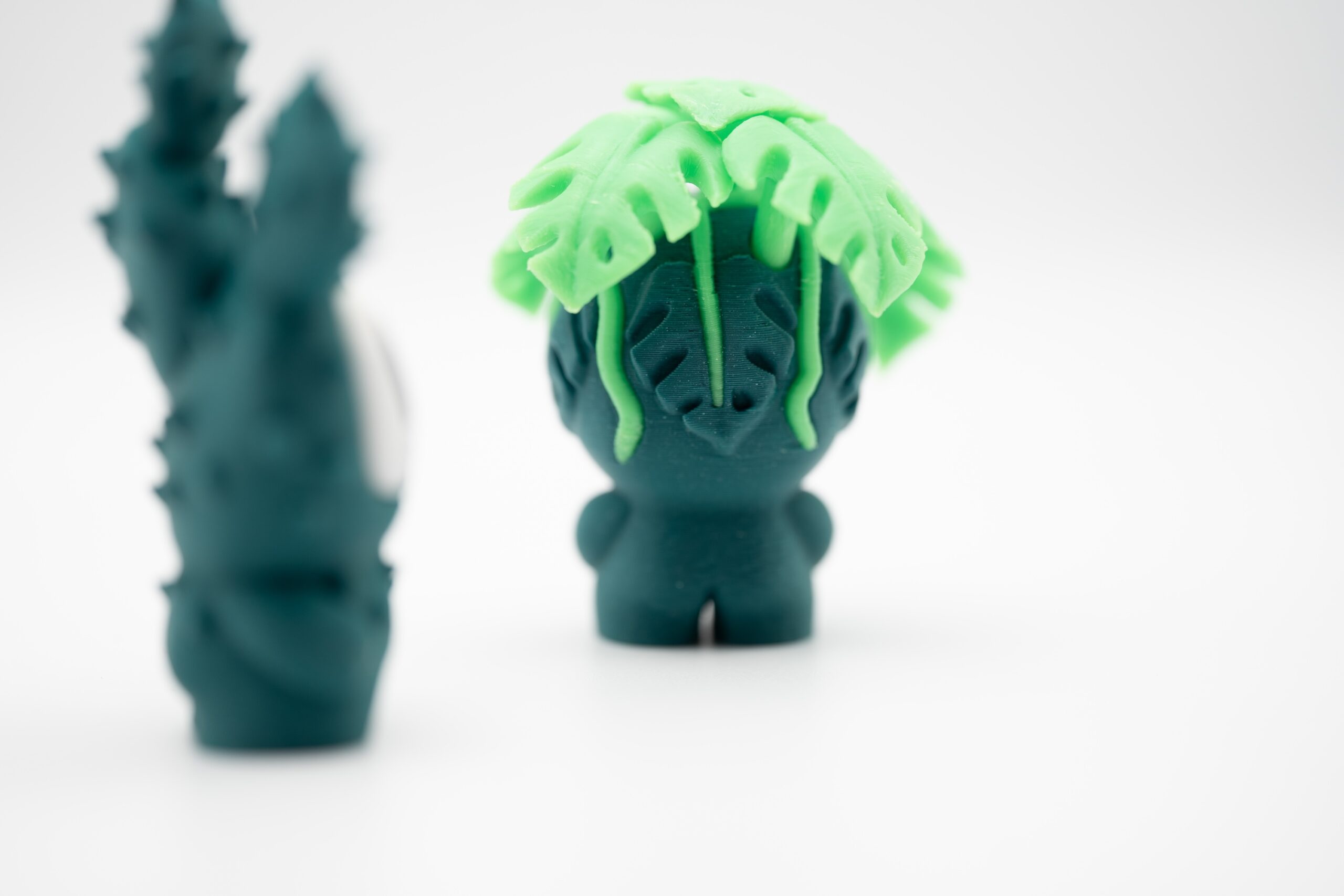 Spoolio Bonhomme plante 5