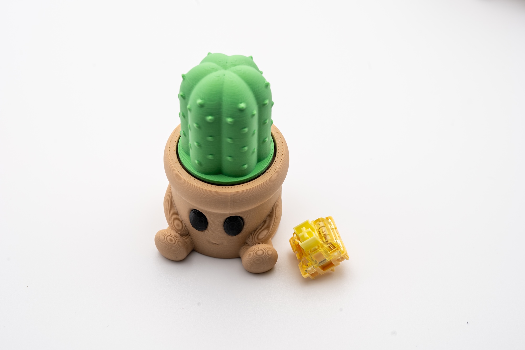 Spoolio Cactus clicker 4