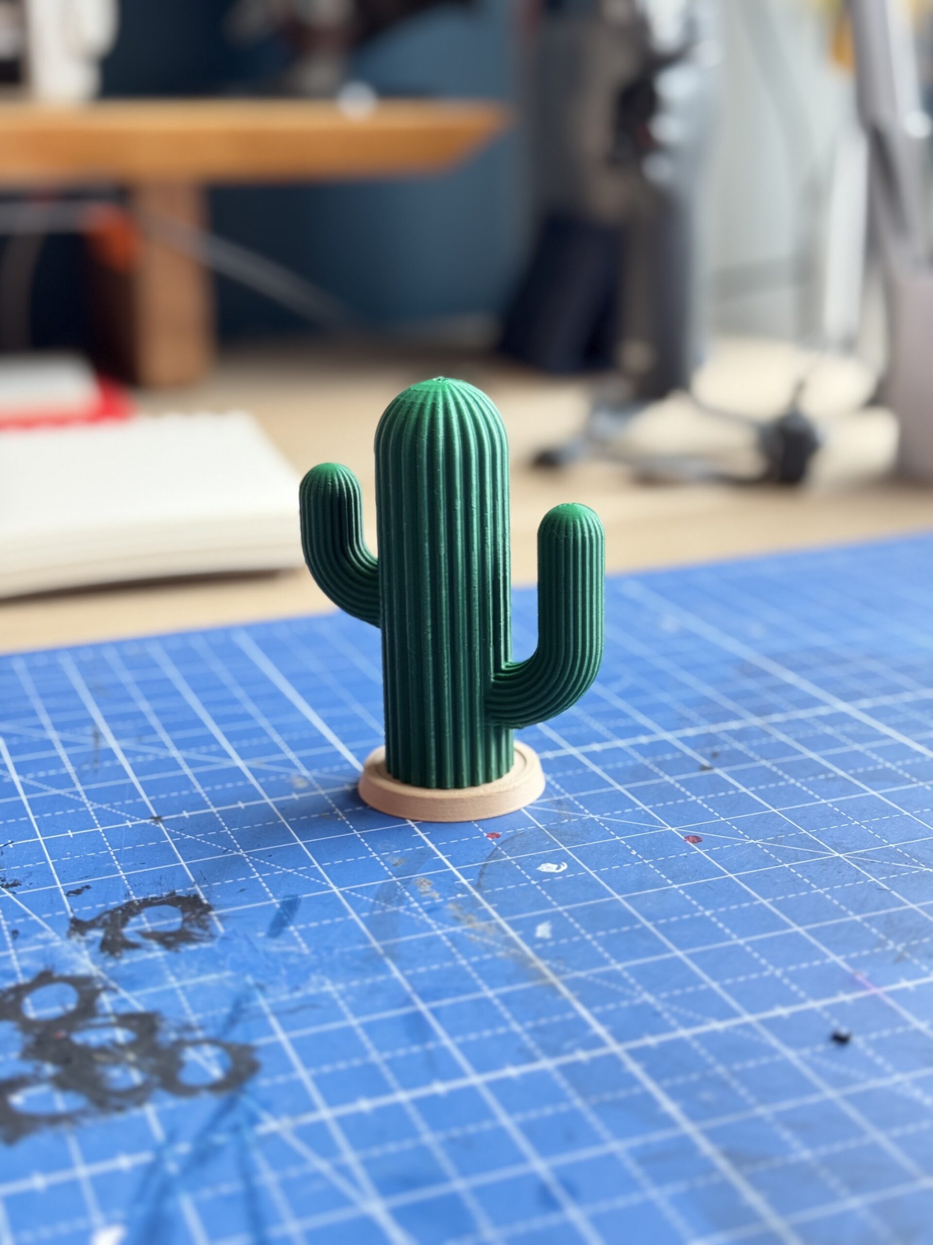 Spoolio Cactus cure dent 6