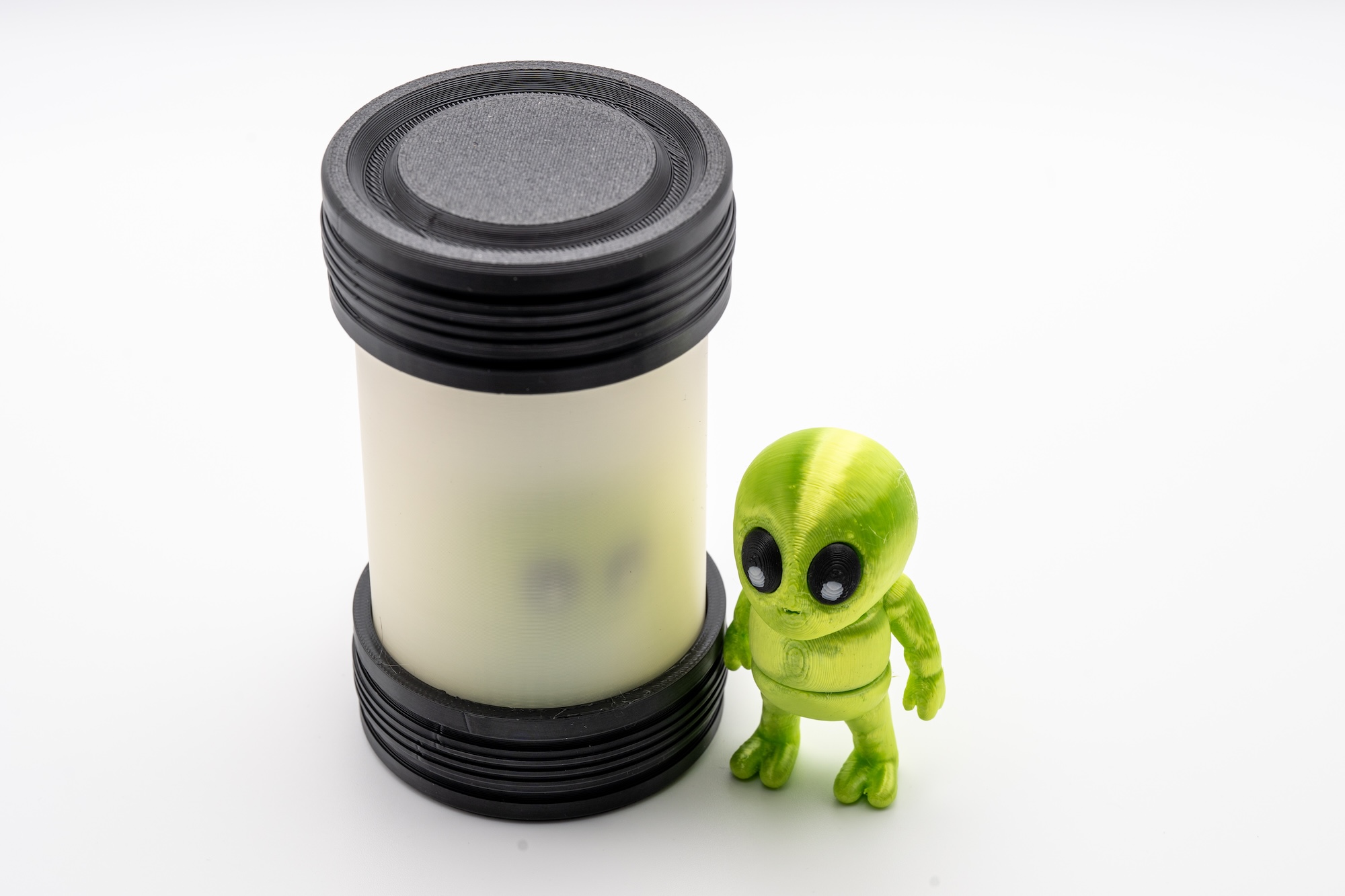 Spoolio Capsule cryo 4