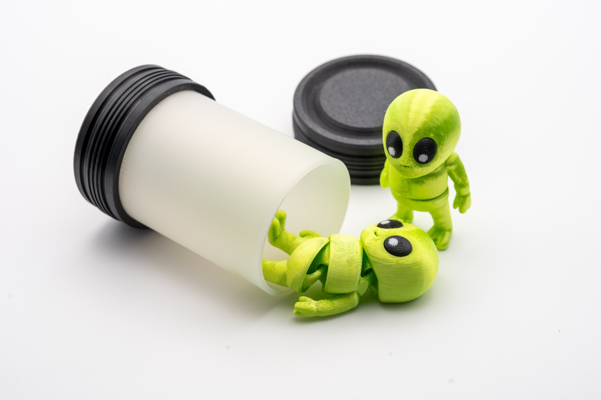Spoolio Capsule cryo 5