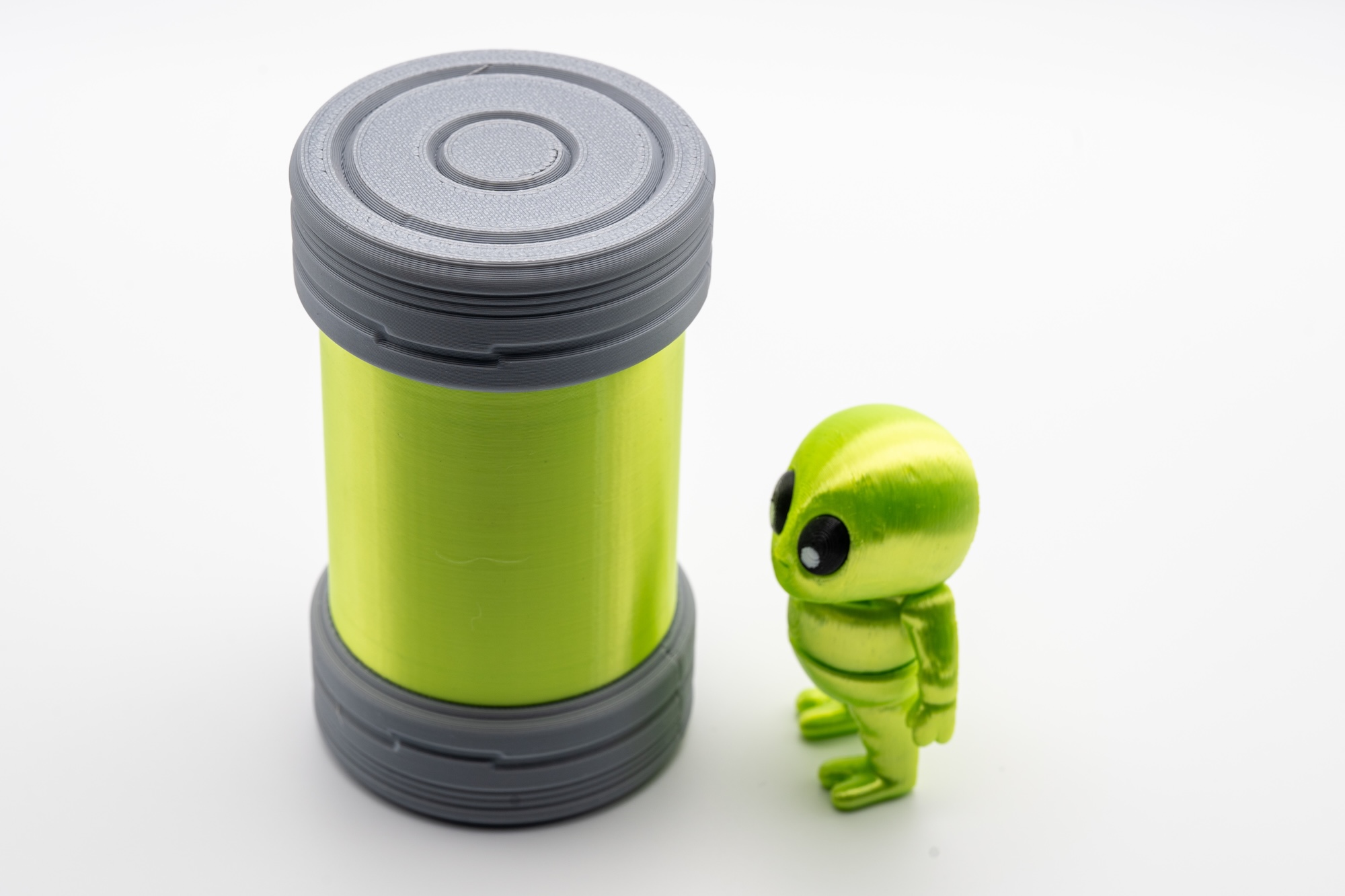 Spoolio Capsule cryo 7