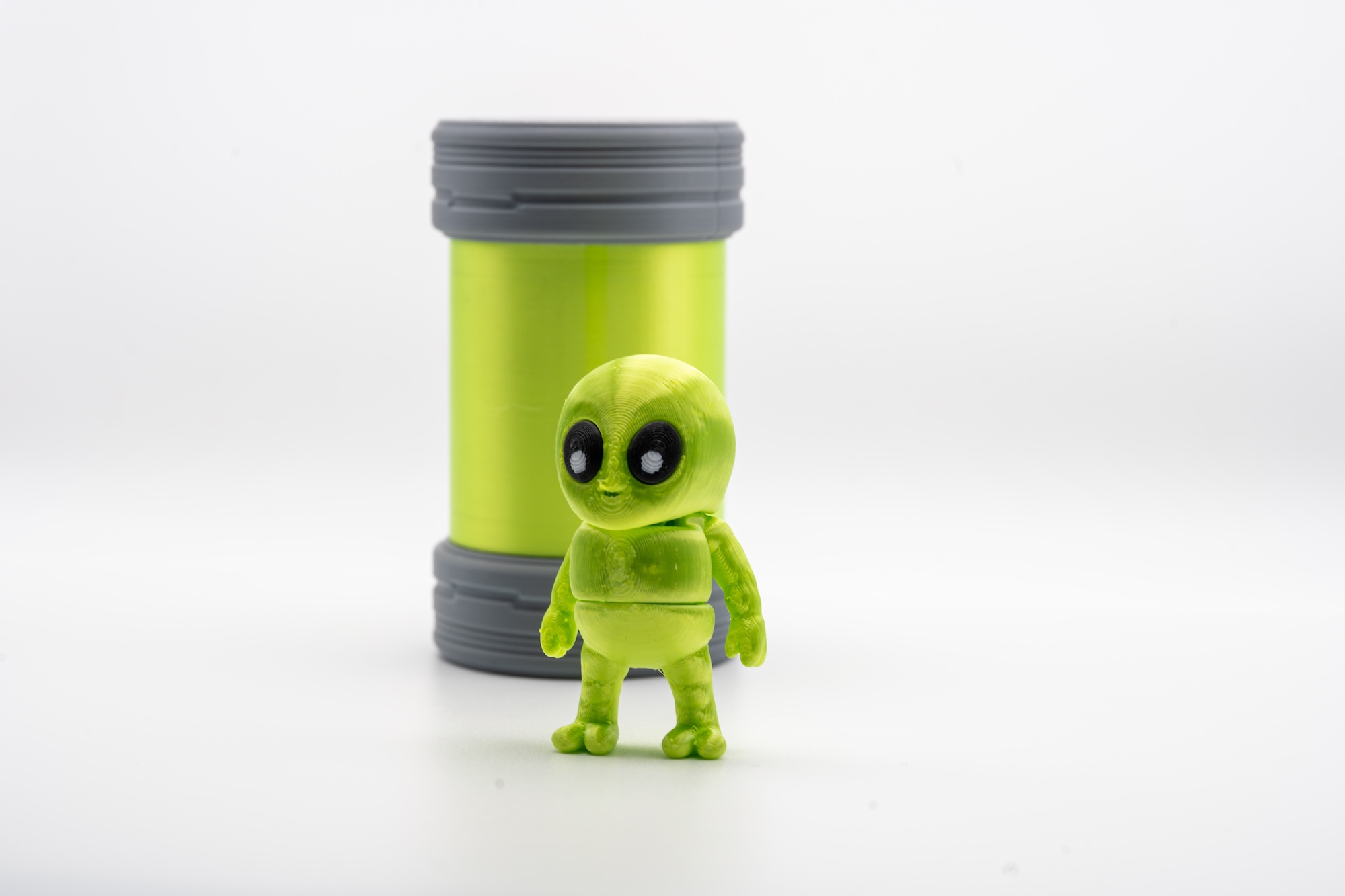 Spoolio Capsule cryo 8