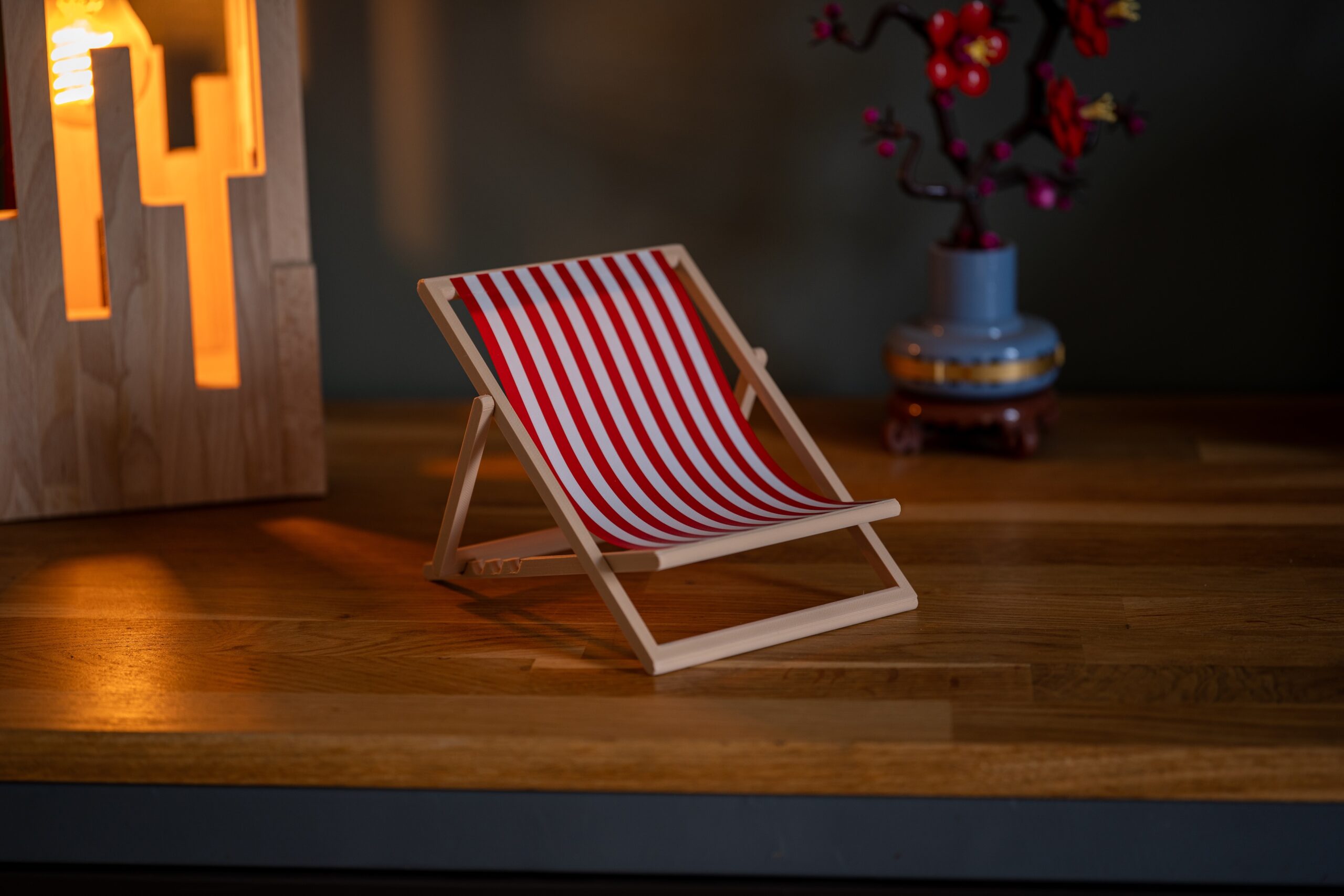 Spoolio Chaise longue 12