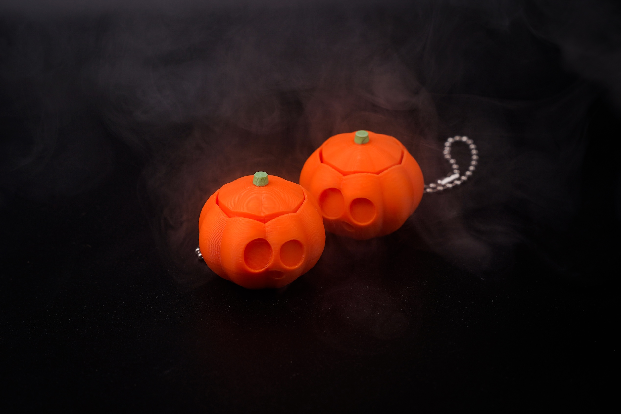 Spoolio ClickerCitrouille 7