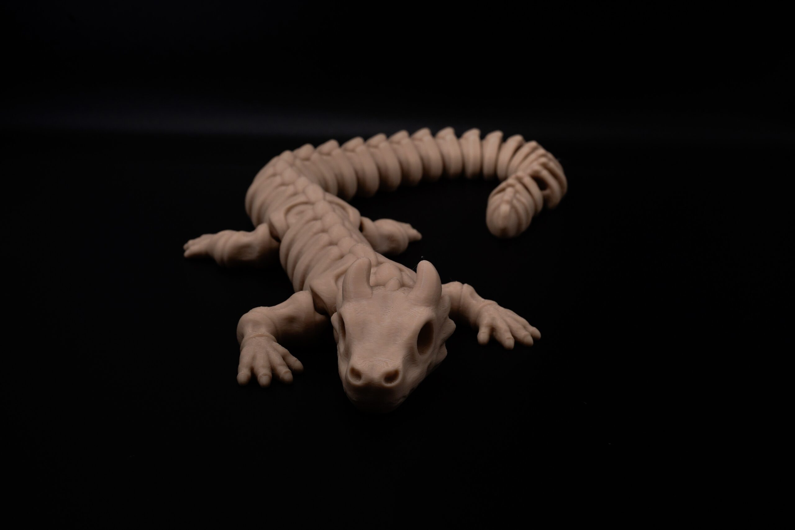 Spoolio DragonSquelette 3