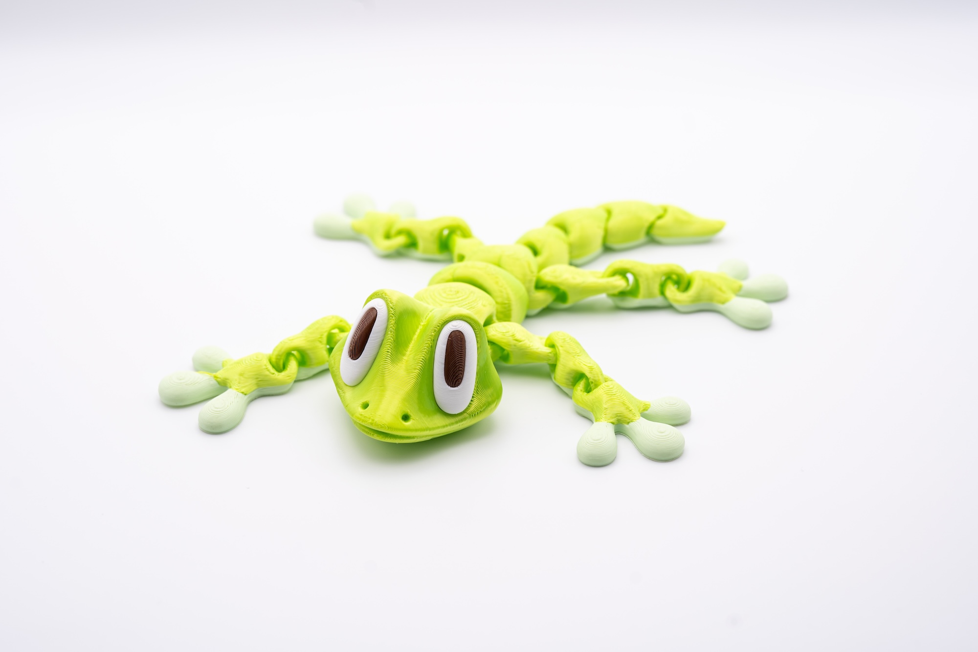 Spoolio Lezard articule aimant 2