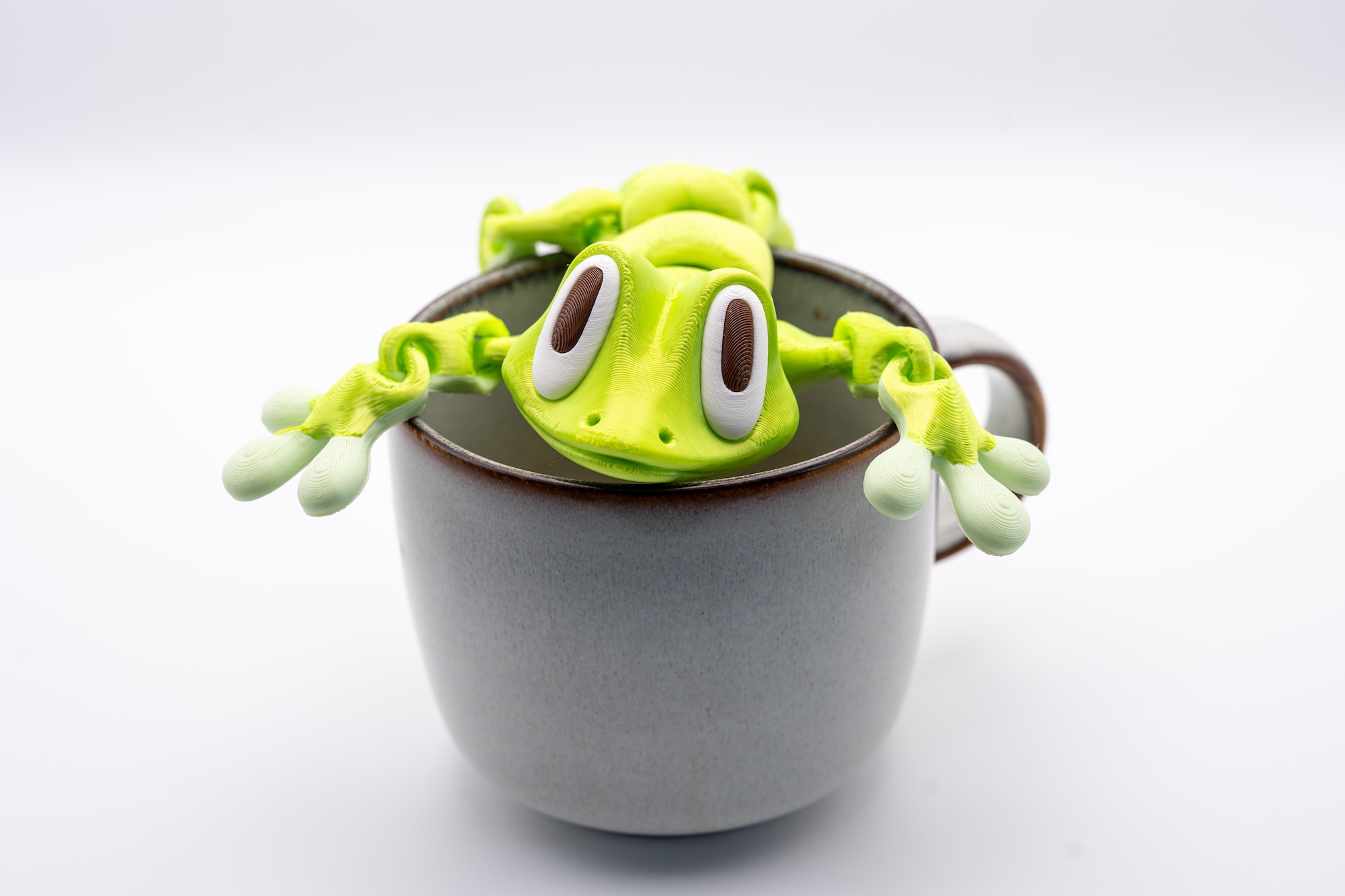 Spoolio Lezard articule aimant 3