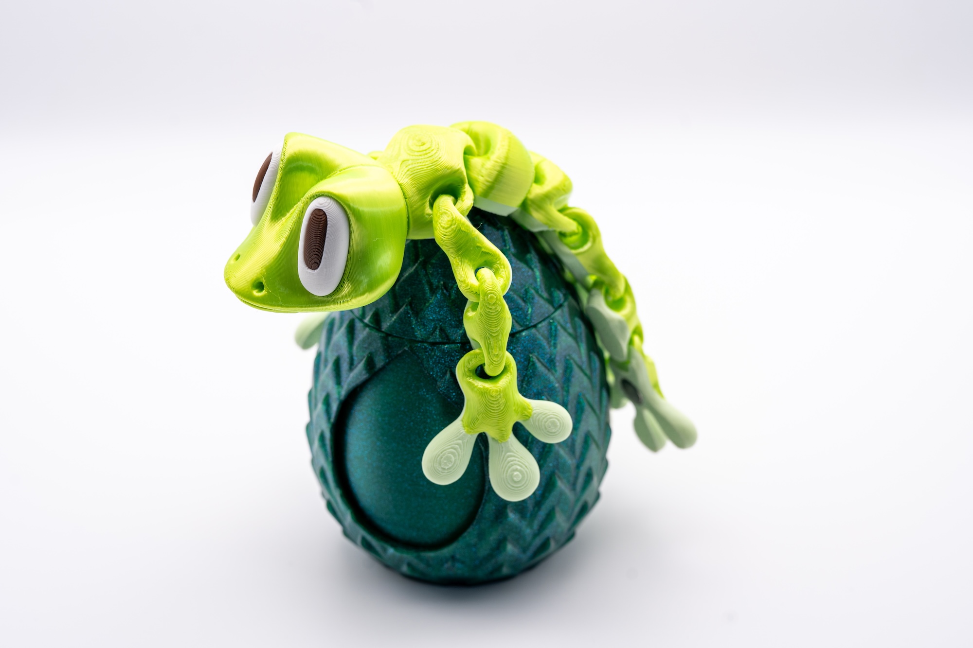 Spoolio Lezard articule aimant 4
