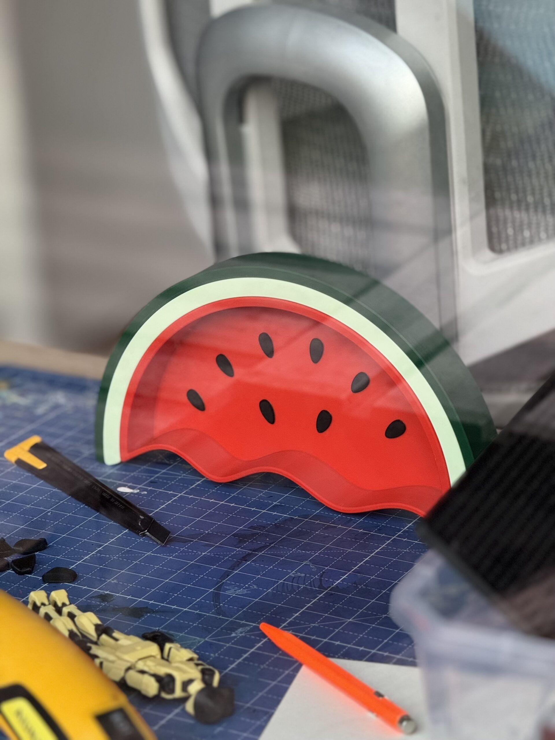 Spoolio Pasteque vide poche 18