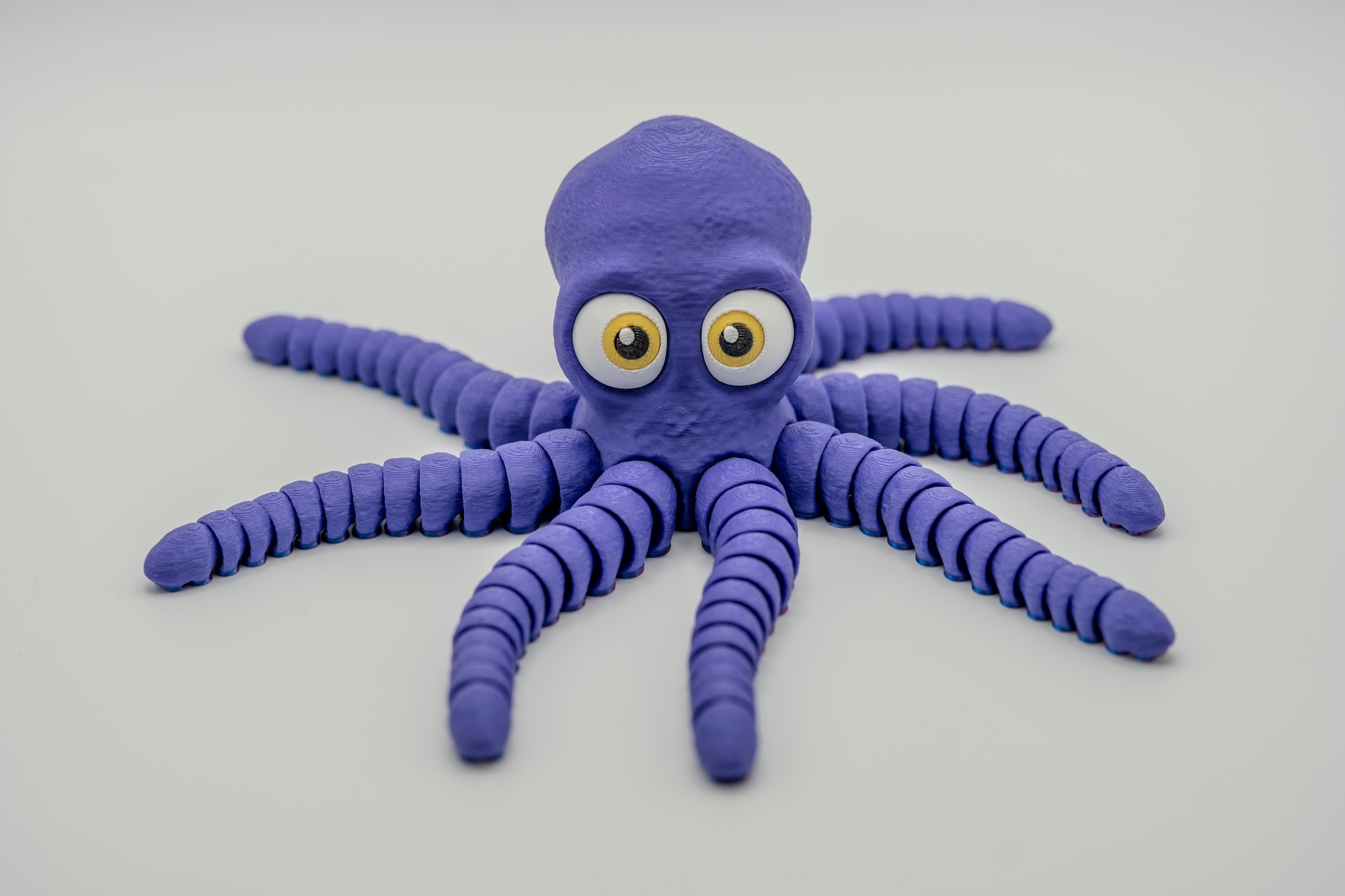Spoolio Pieuvre articulee 1
